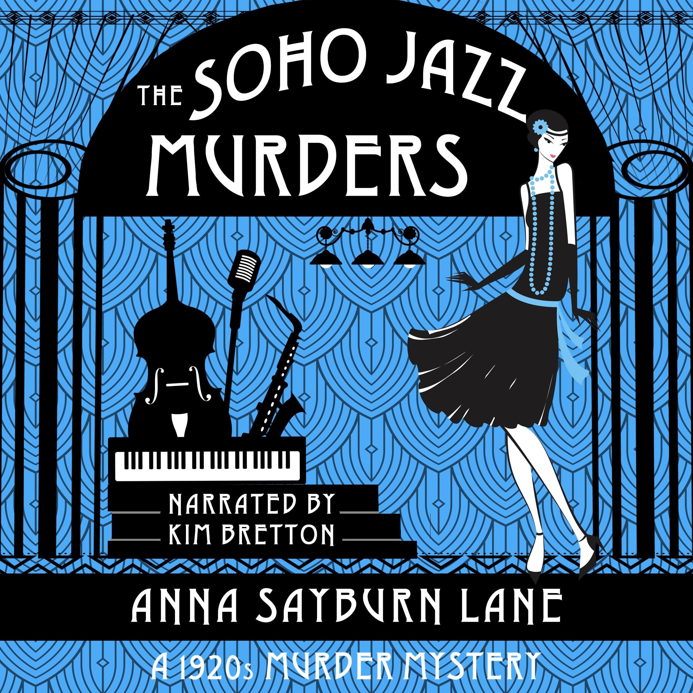 The Soho Jazz Murders