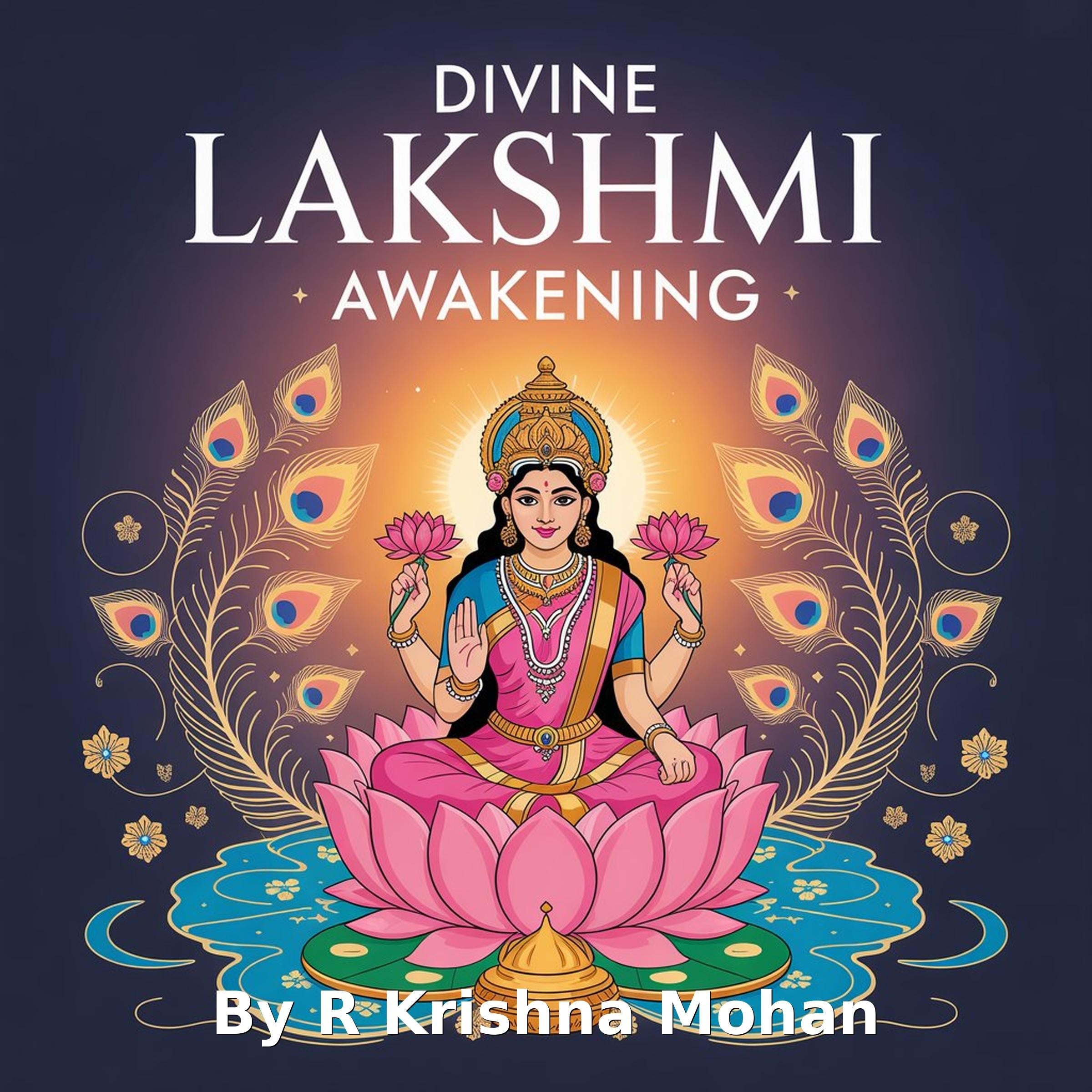 Divine Lakshmi Awakening-2