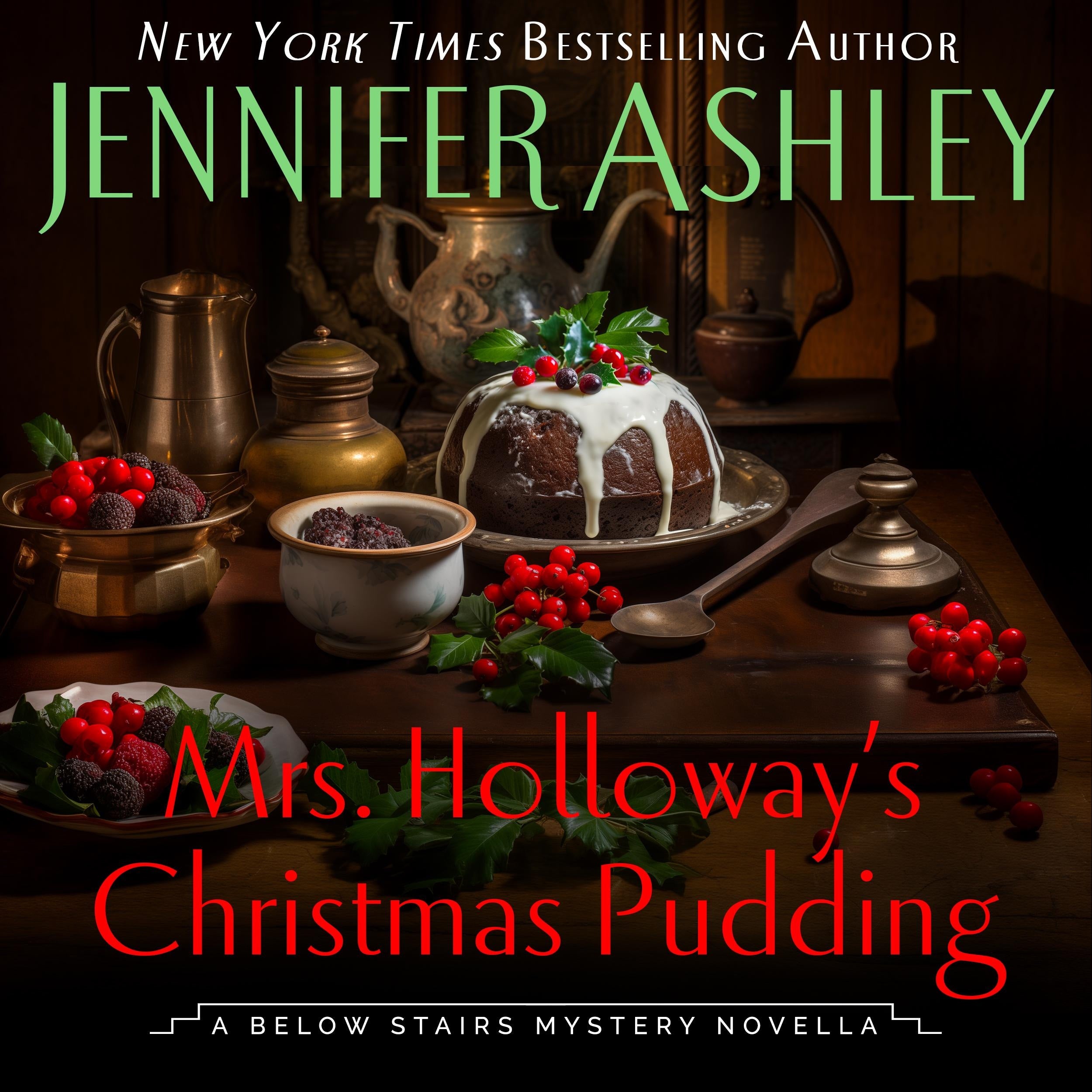 Mrs. Holloway's Christmas Pudding