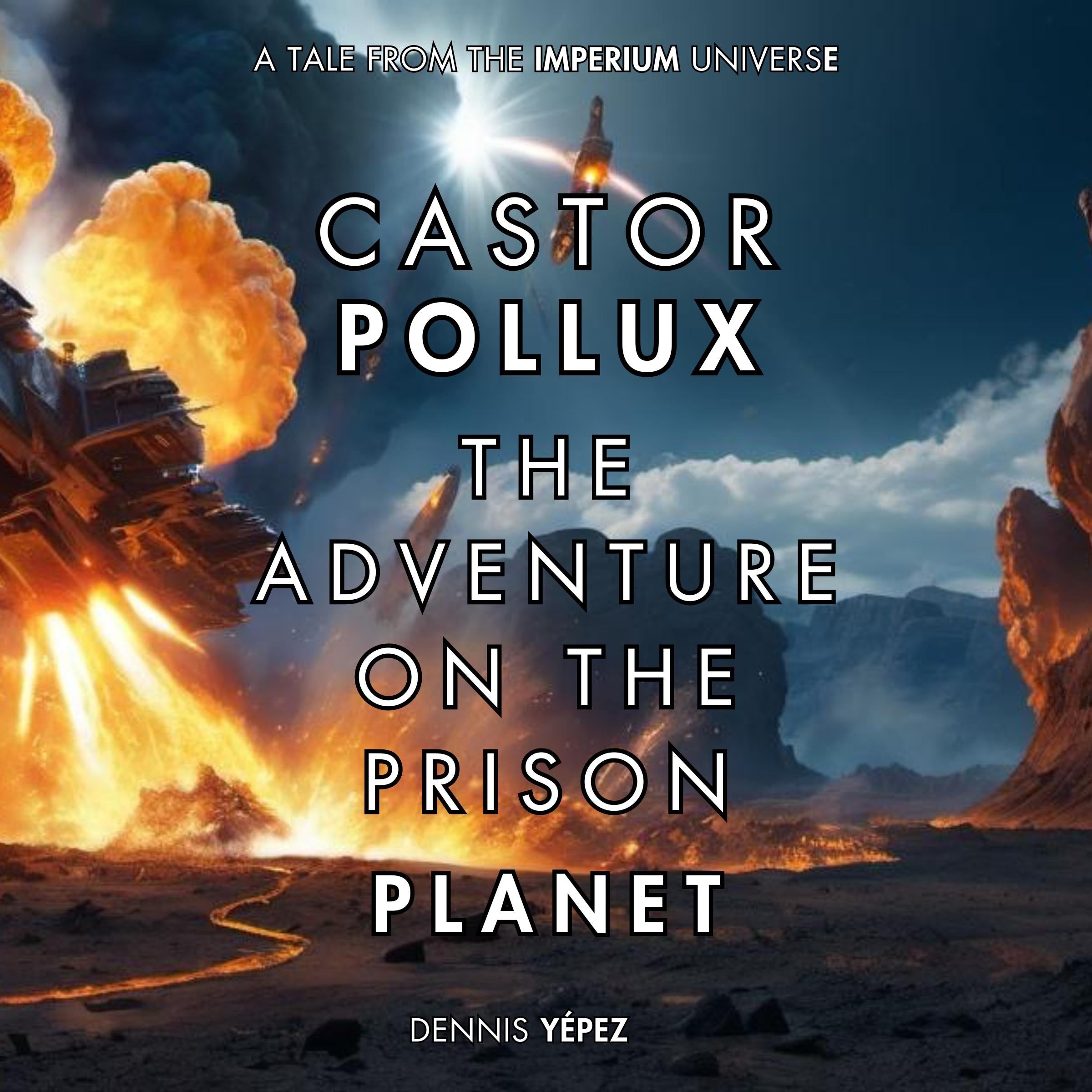 Castor Pollux: The Adventure on the Prison Planet
