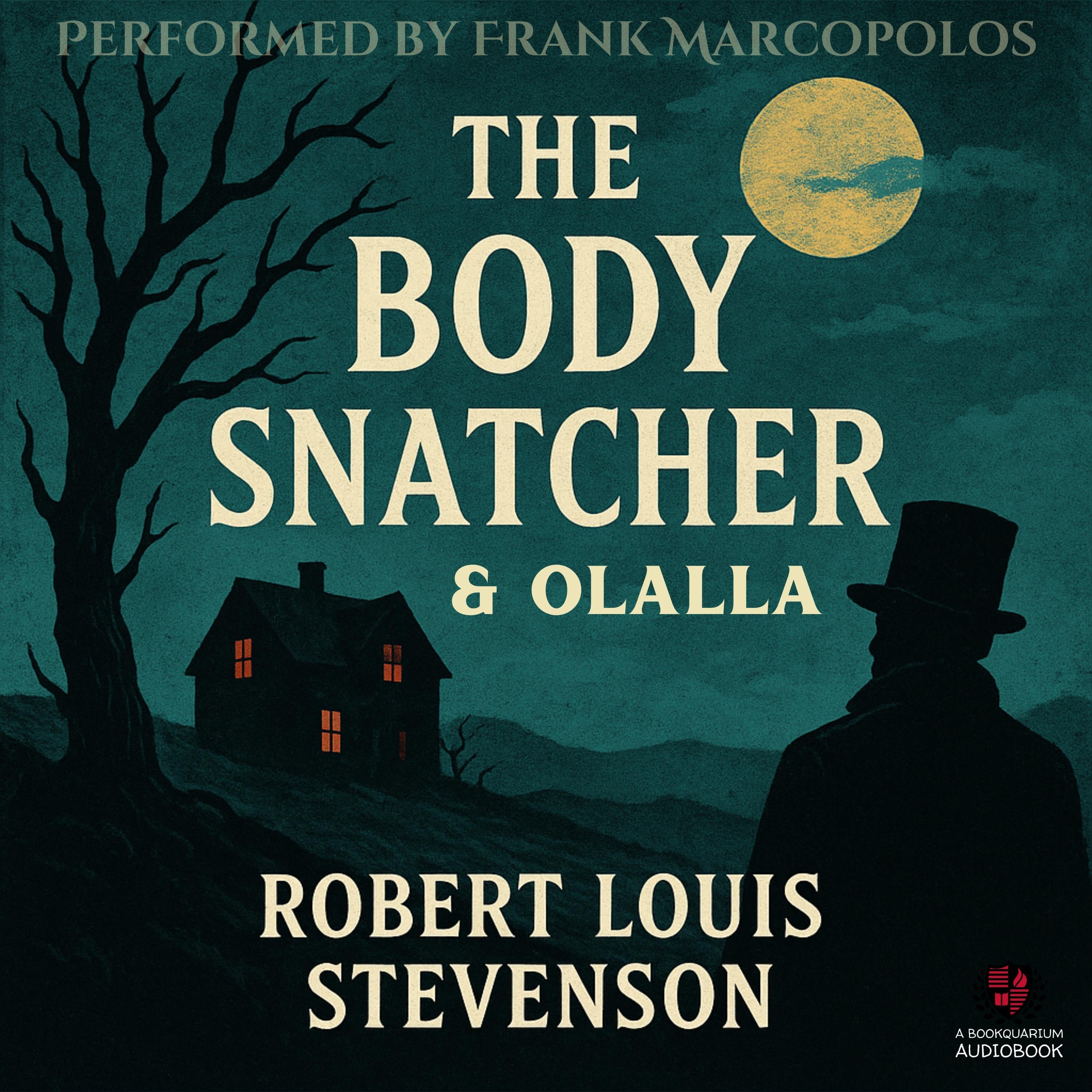 The Body Snatcher and Olalla