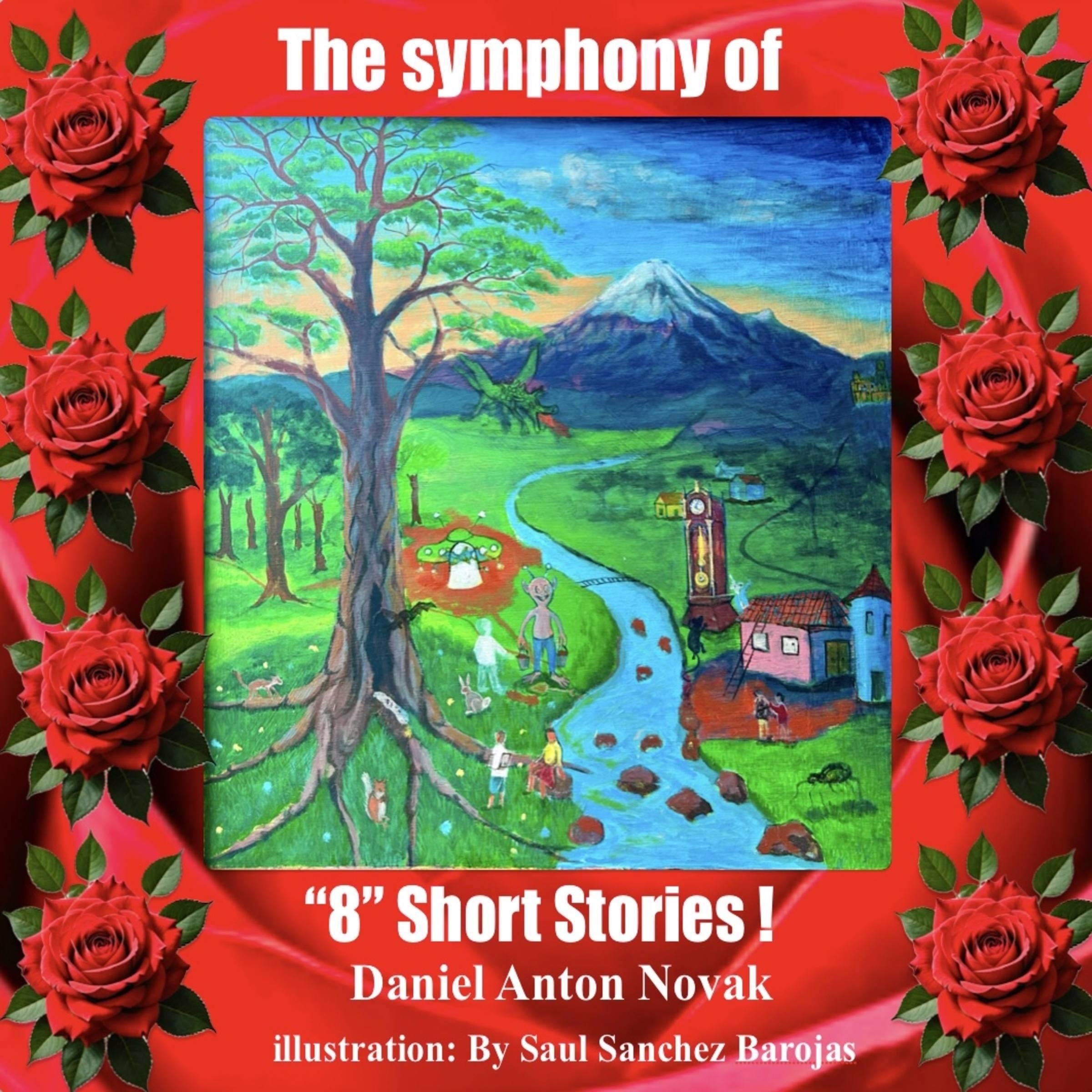The Symphony of "8" Short Stories!