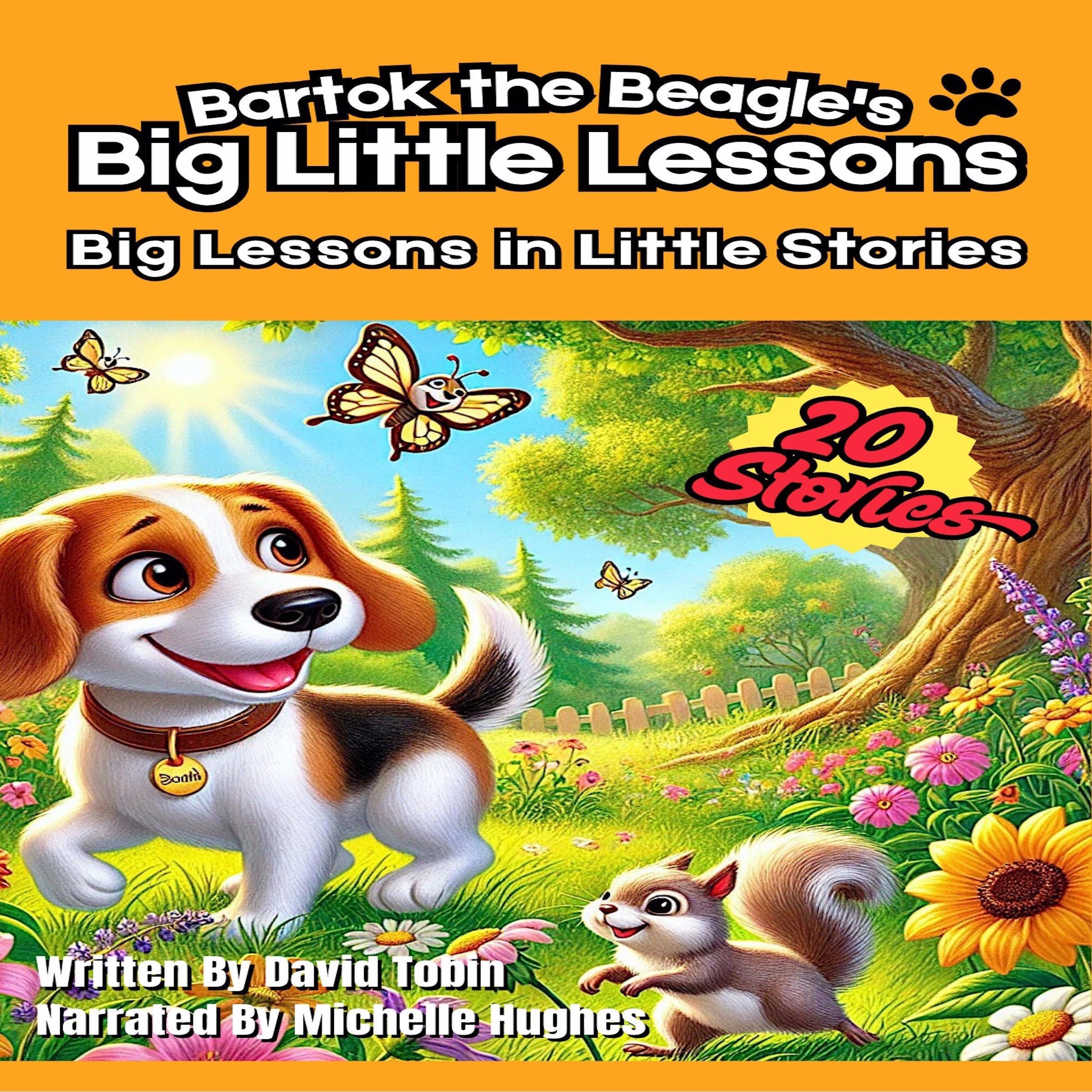 Bartok the Beagle's Big Little Lessons