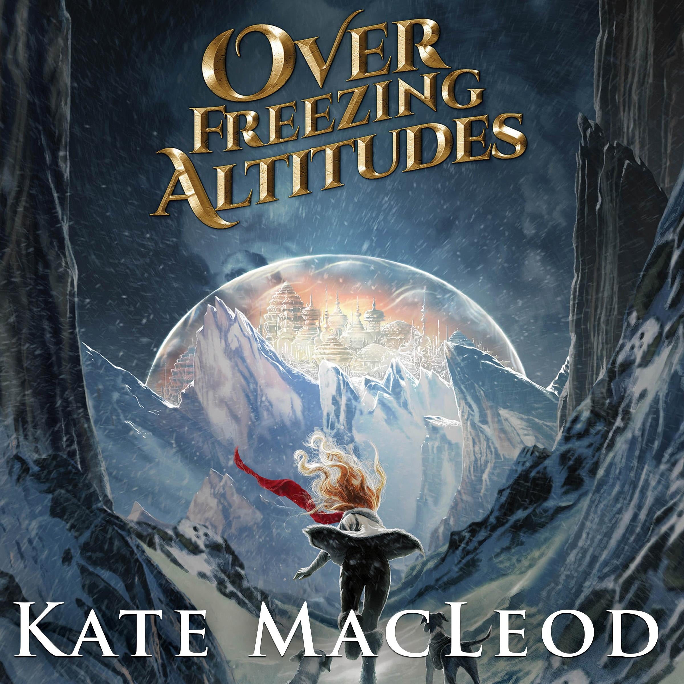 Over Freezing Altitudes