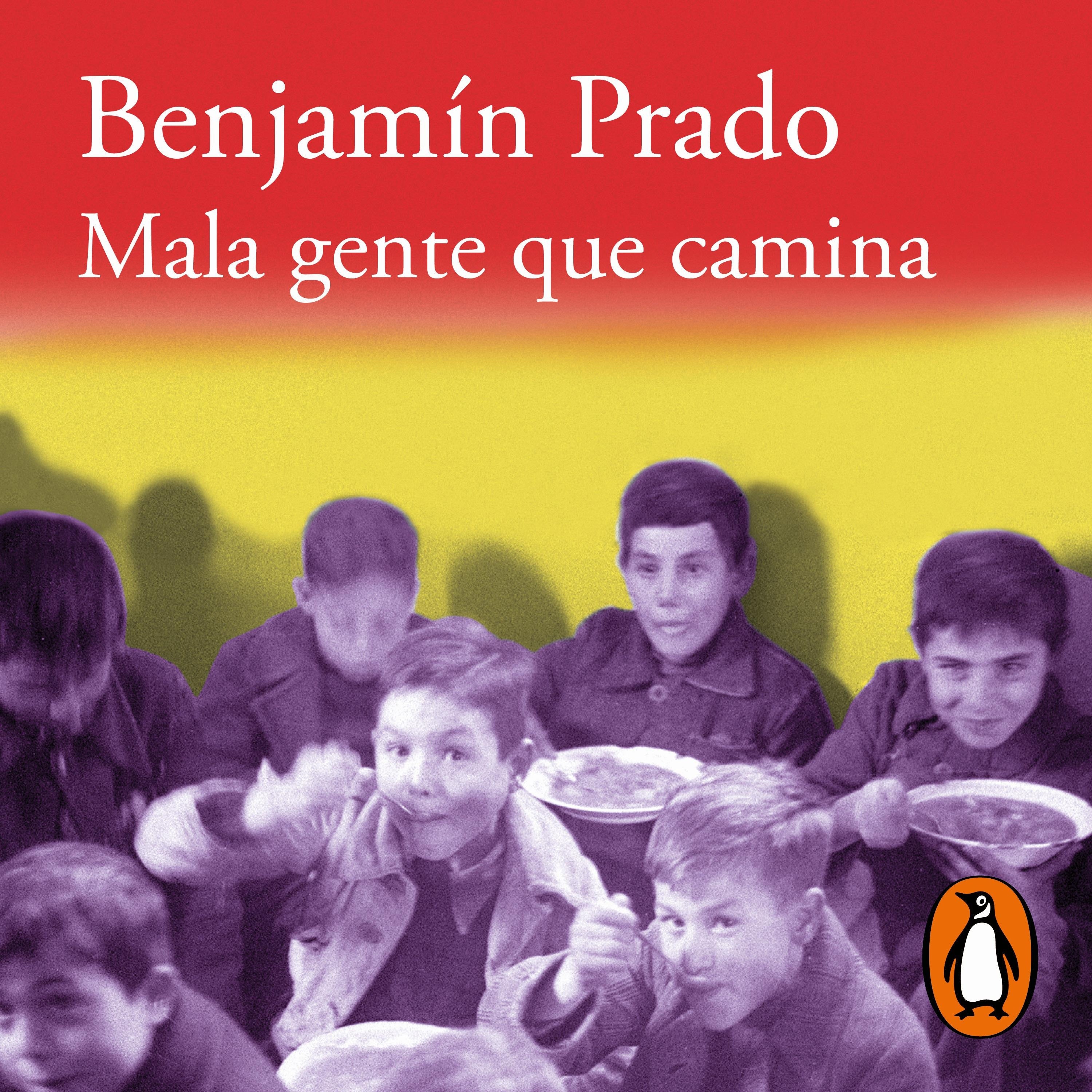 Mala gente que camina (Los casos de Juan Urbano 1)