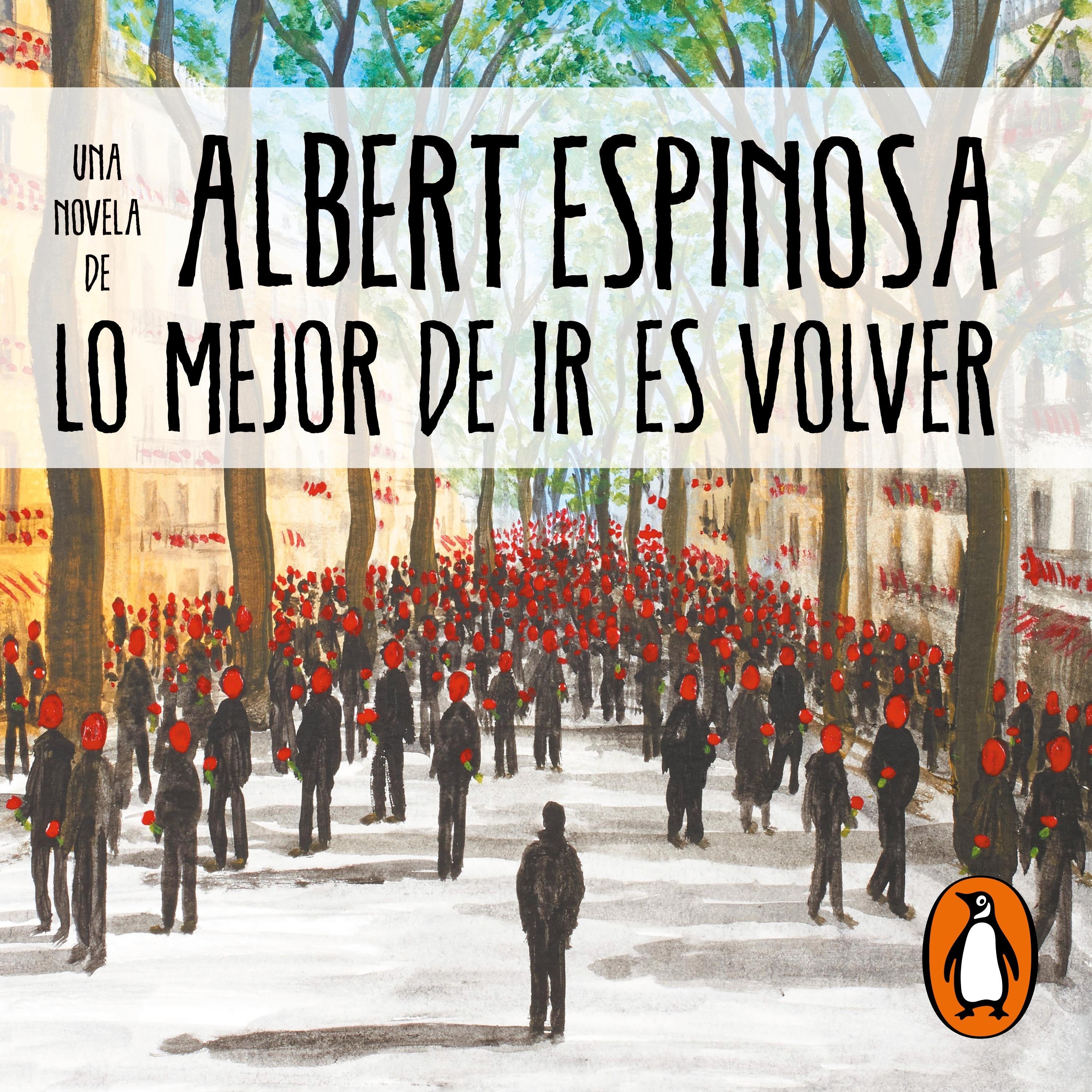 Lo mejor de ir es volver