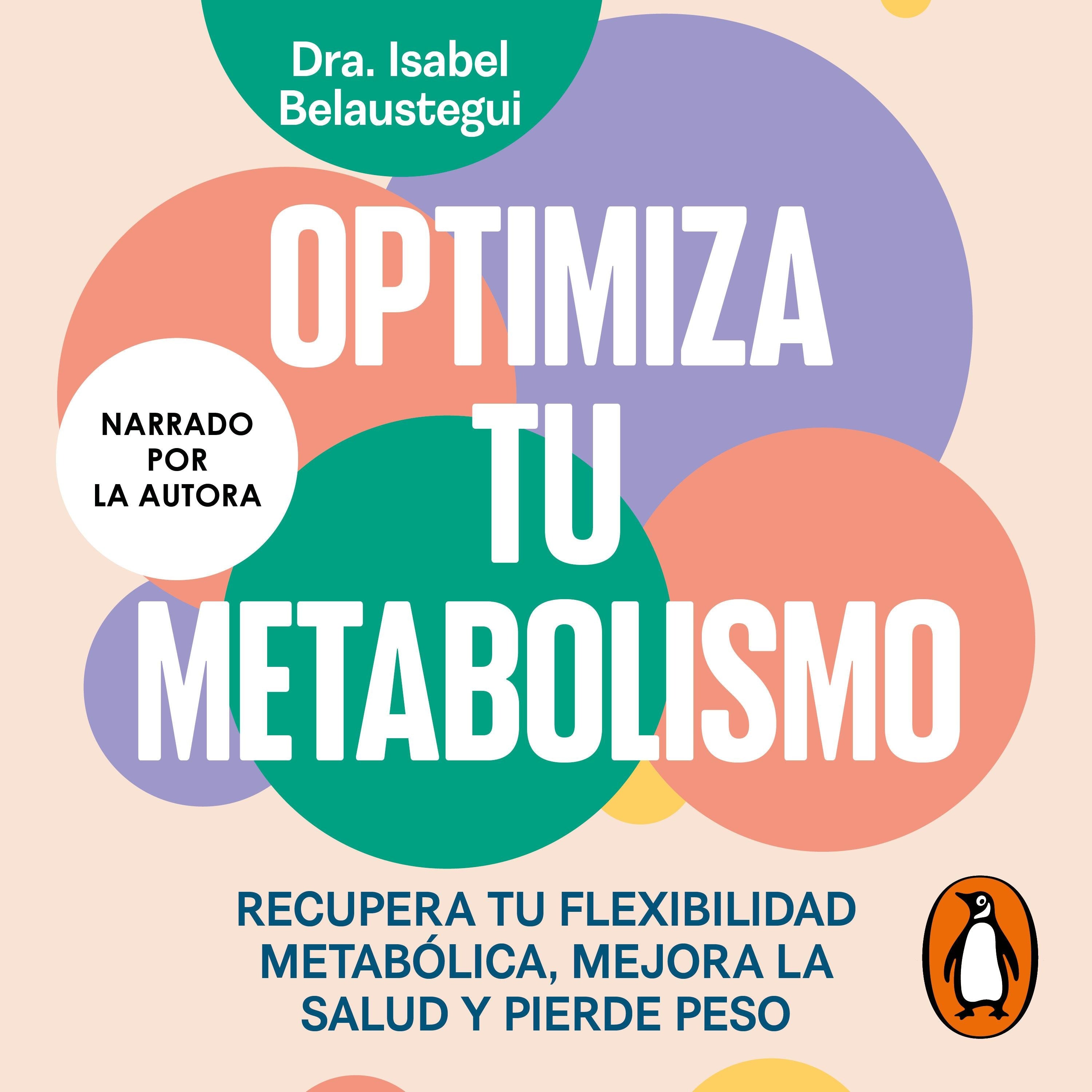 Optimiza tu metabolismo