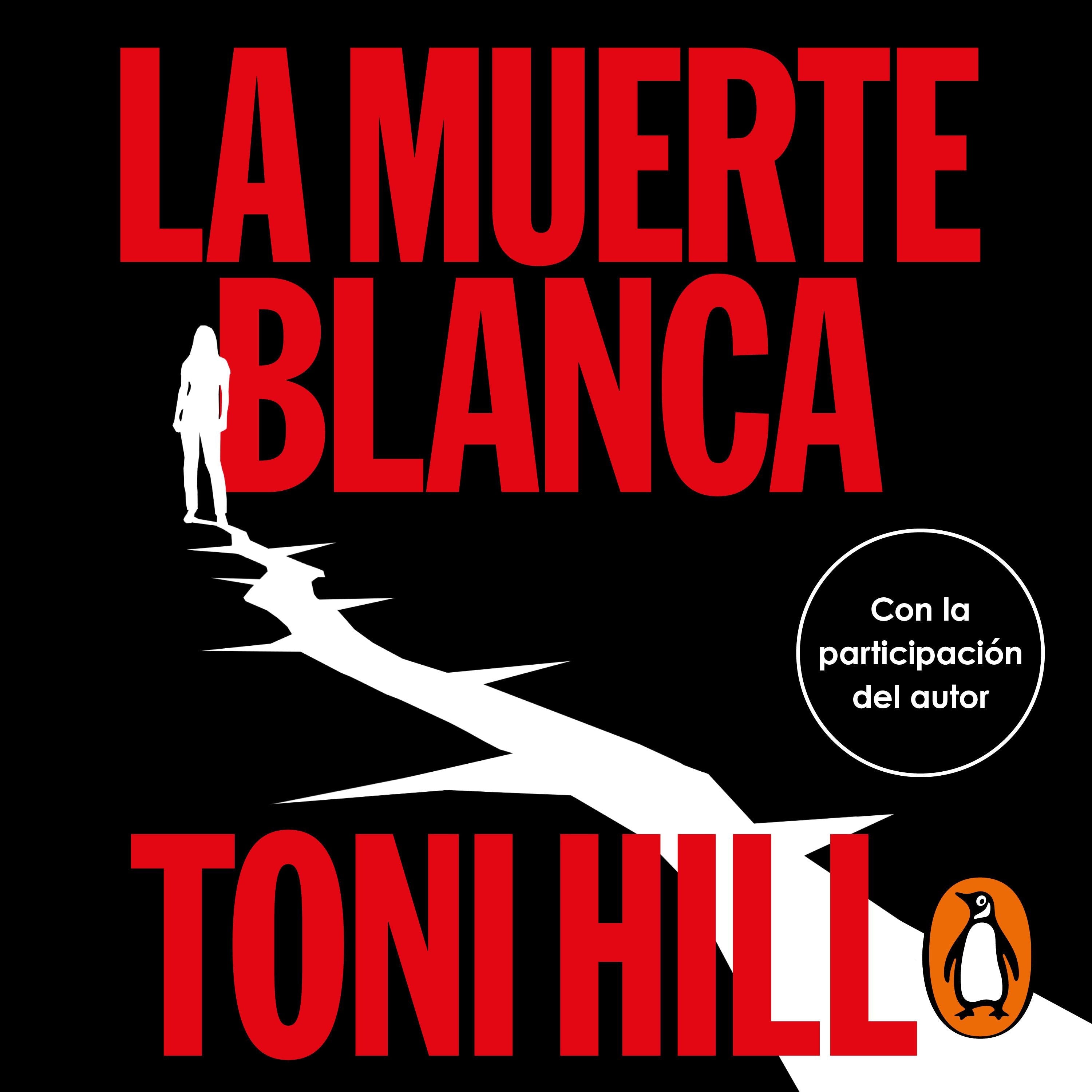 La muerte blanca (Trilogía del verdugo 3)