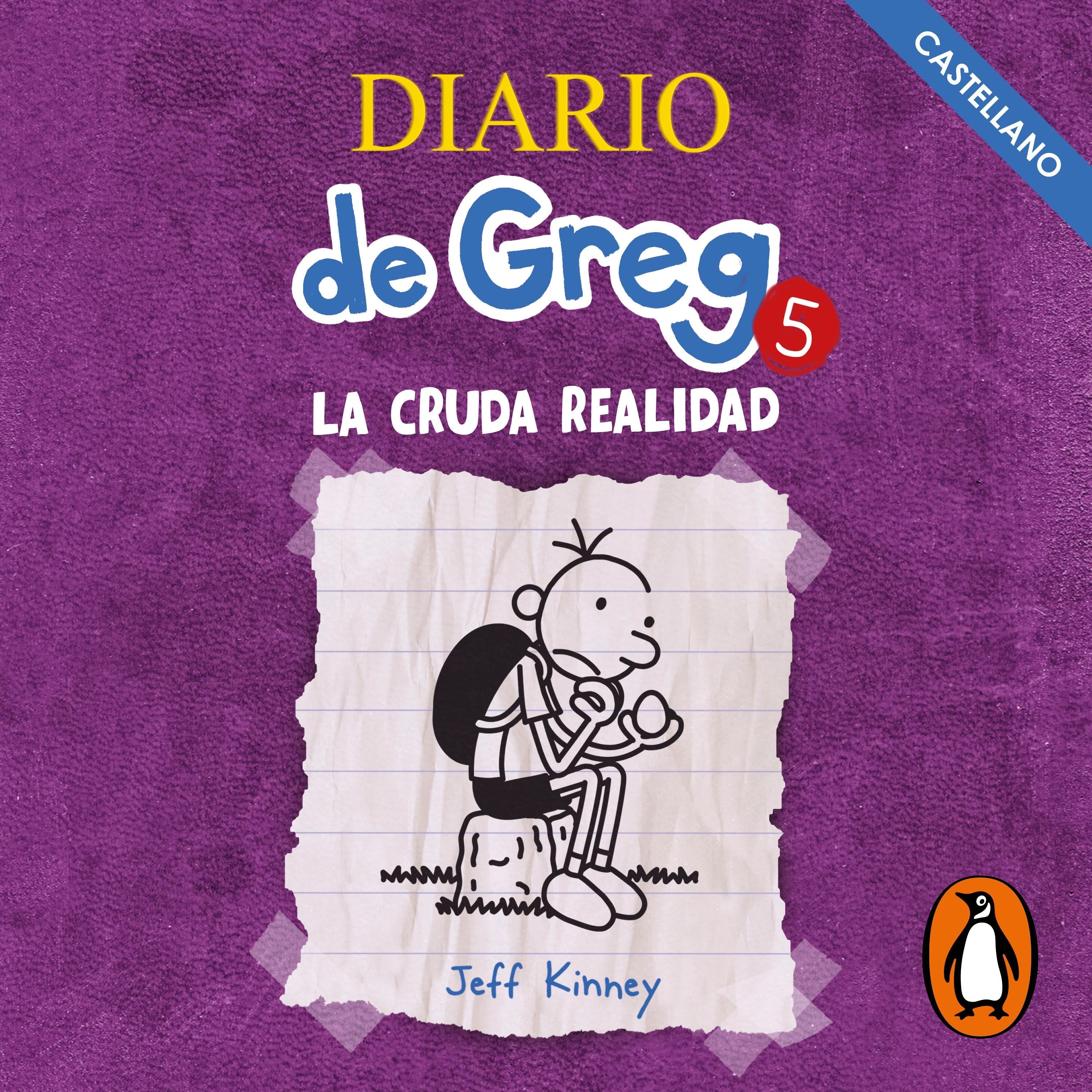 Diario de Greg 5 - La cruda realidad