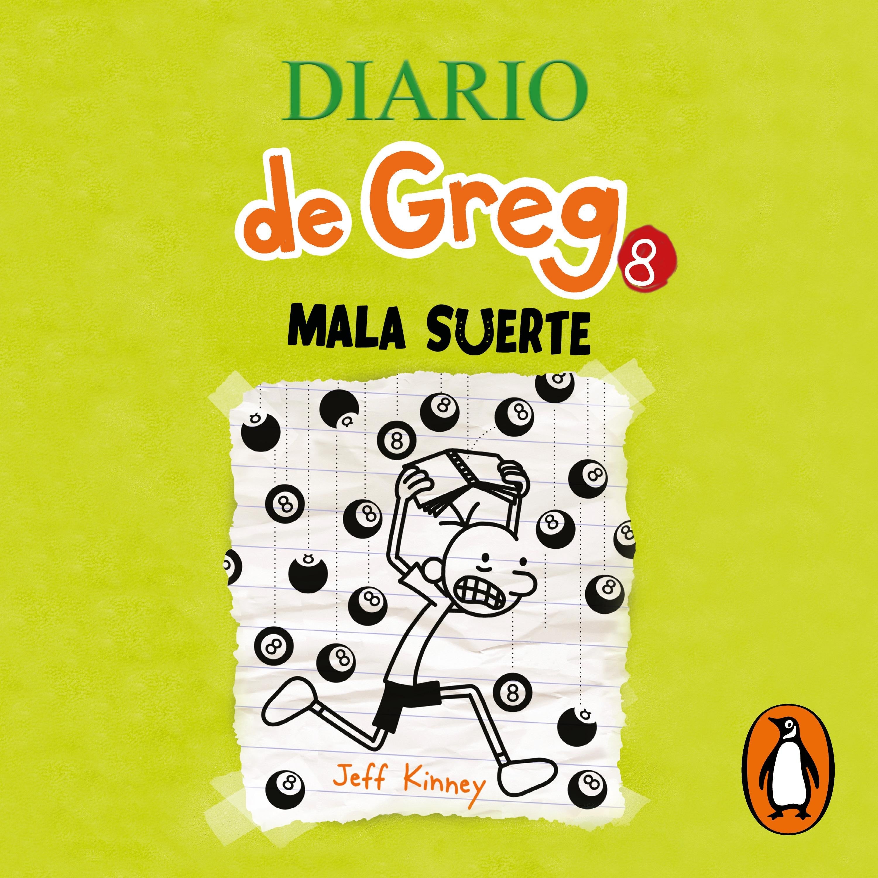 Diario de Greg 8 - Mala suerte
