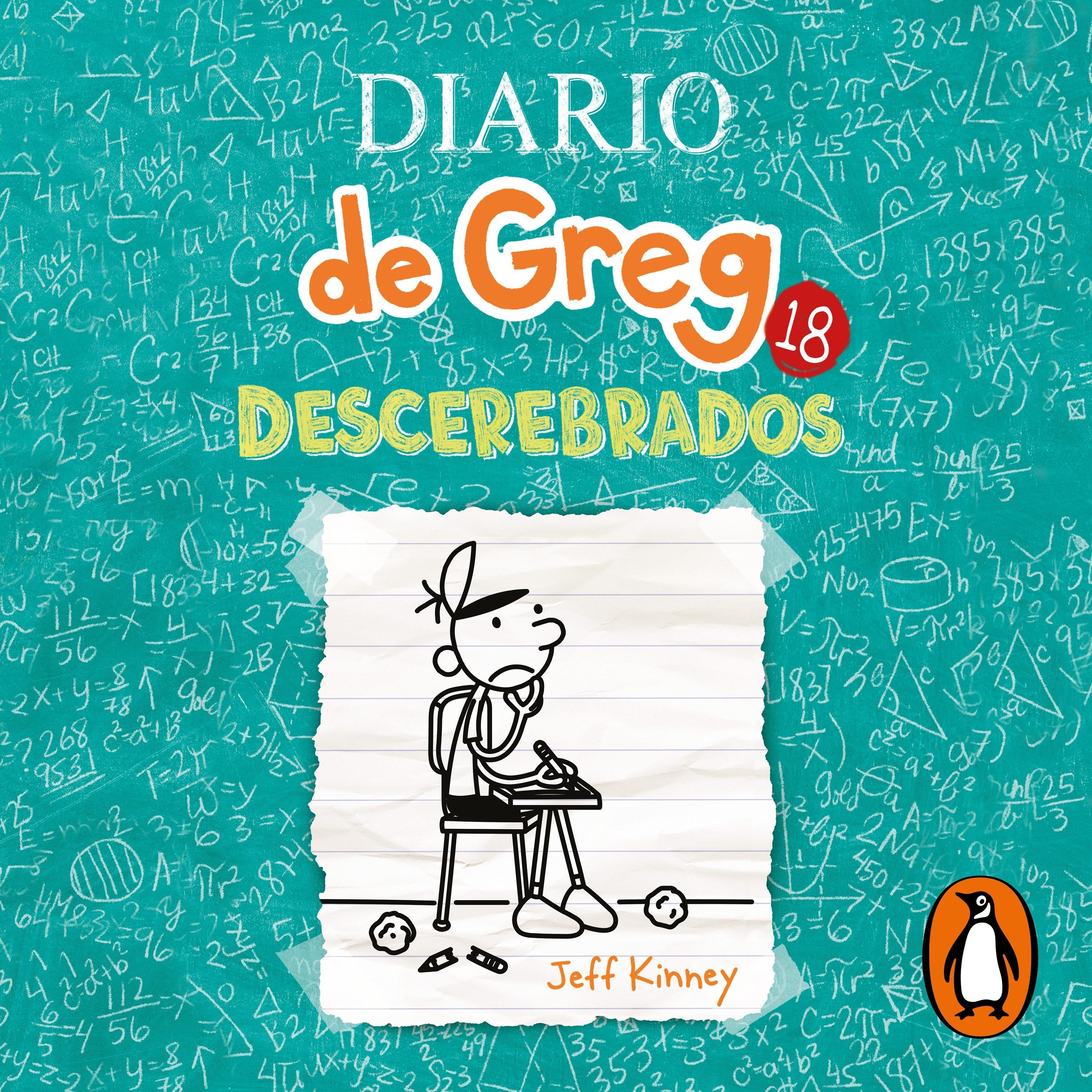 Diario de Greg 18 - Descerebrados