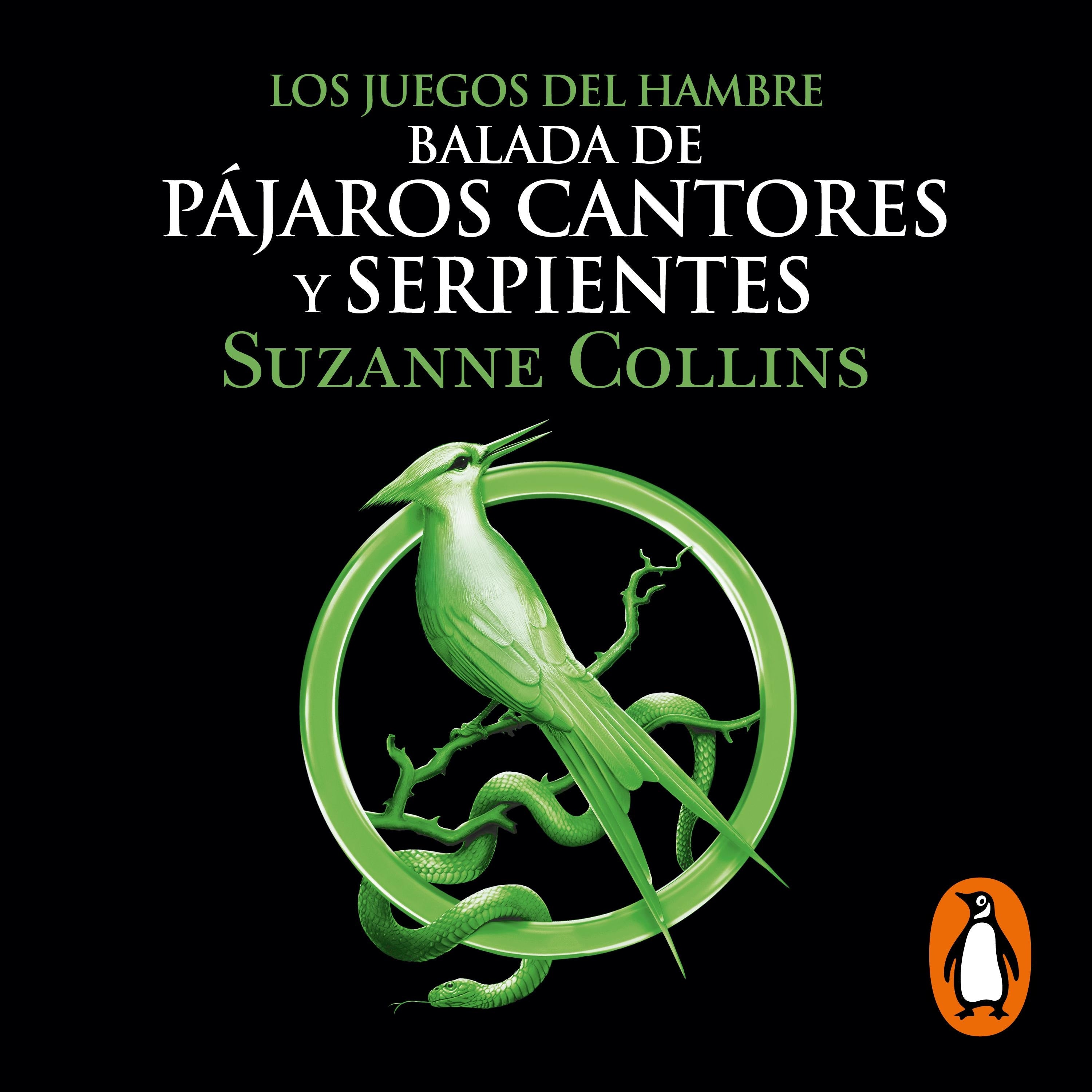 Los Juegos del Hambre 4 - Balada de pájaros cantores y serpientes