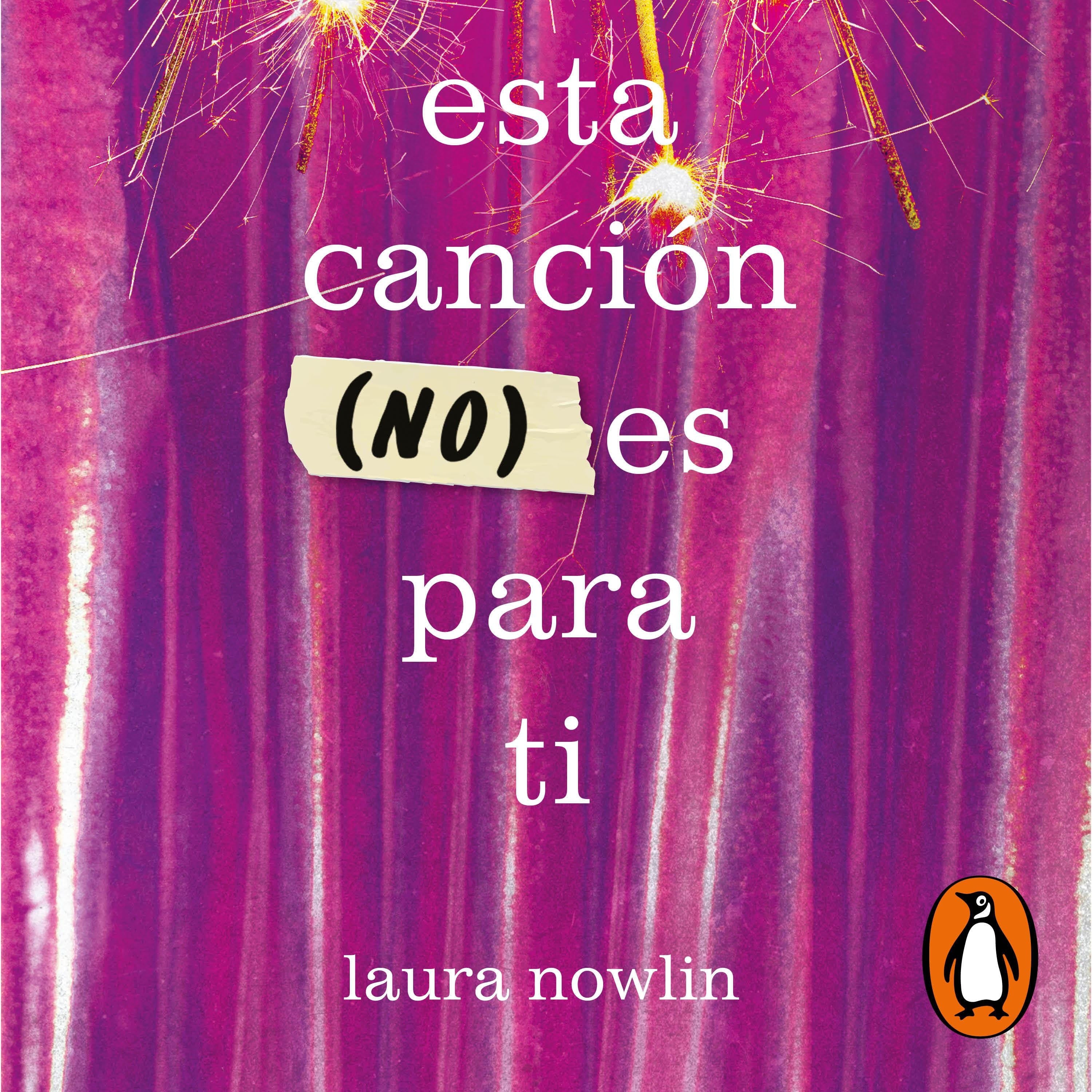 Esta canción (no) es para ti