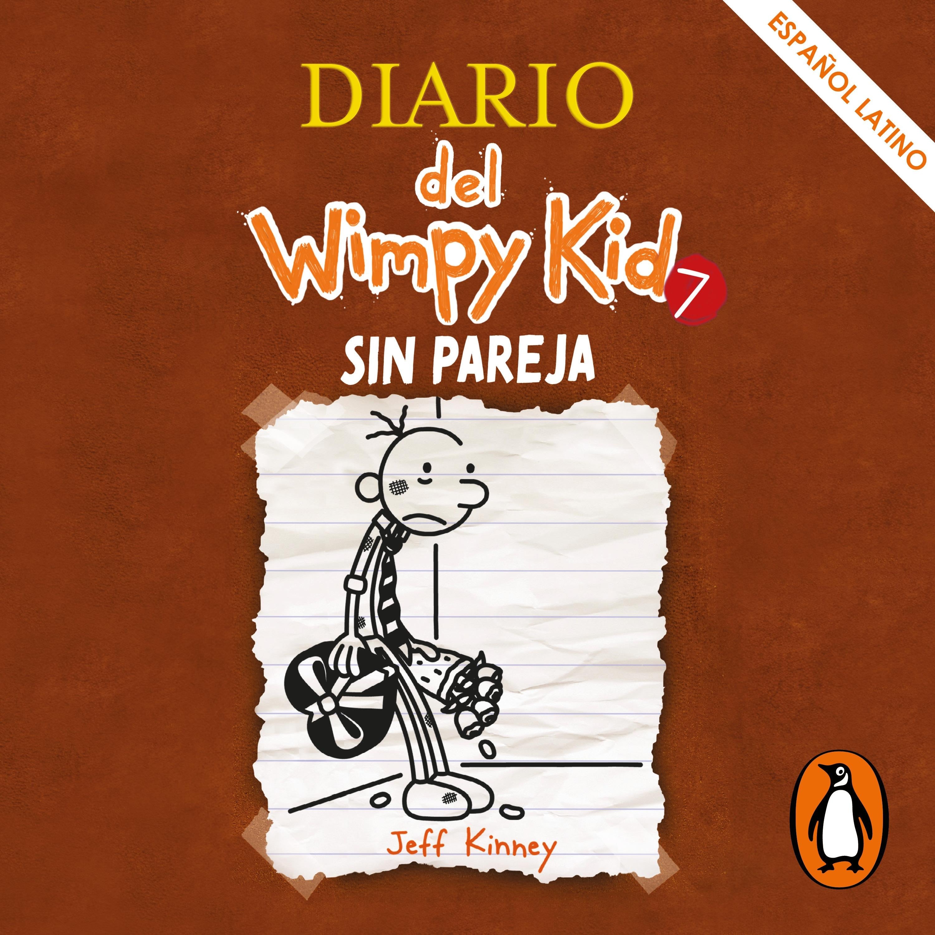 Diario del Wimpy Kid 7 - Sin pareja