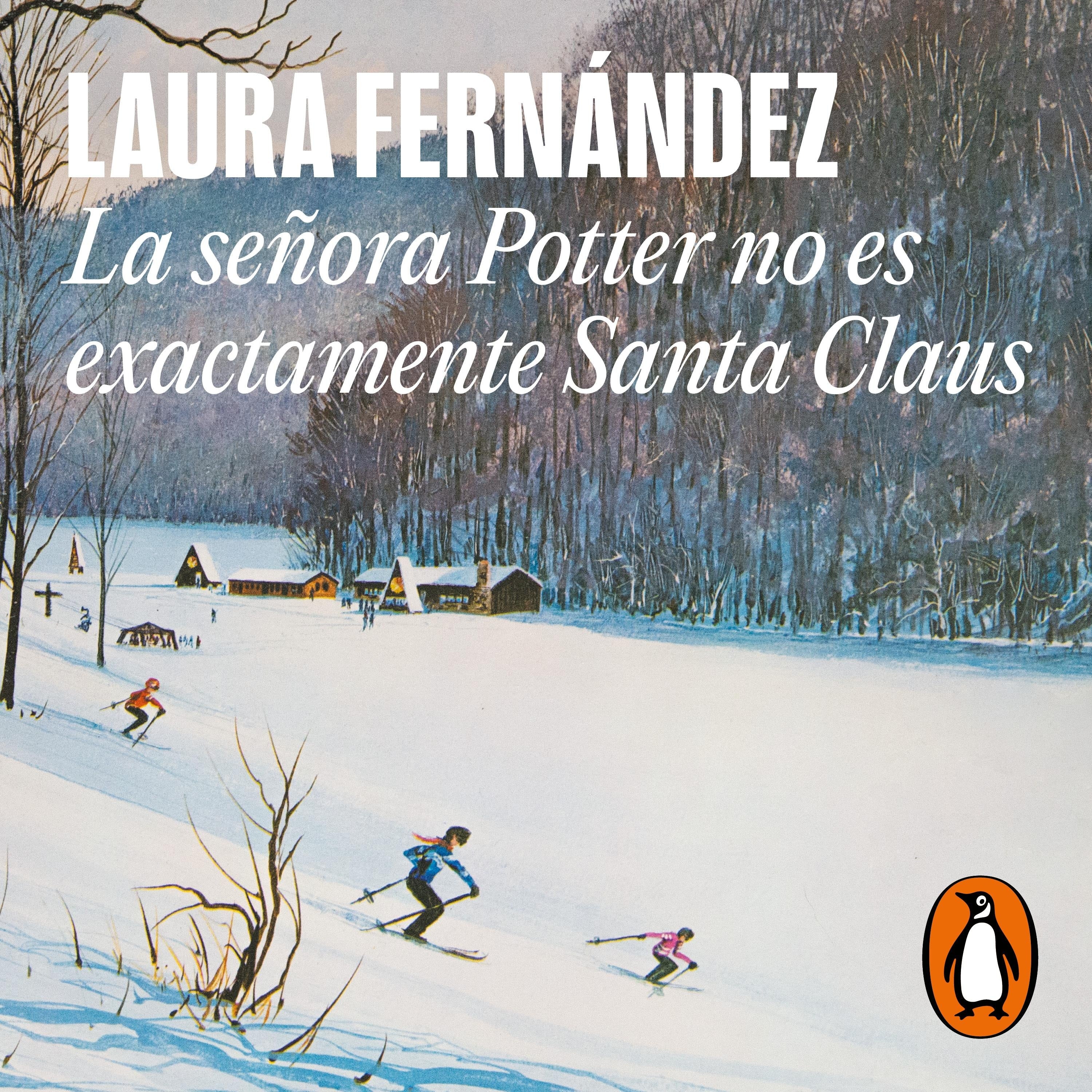 La señora Potter no es exactamente Santa Claus