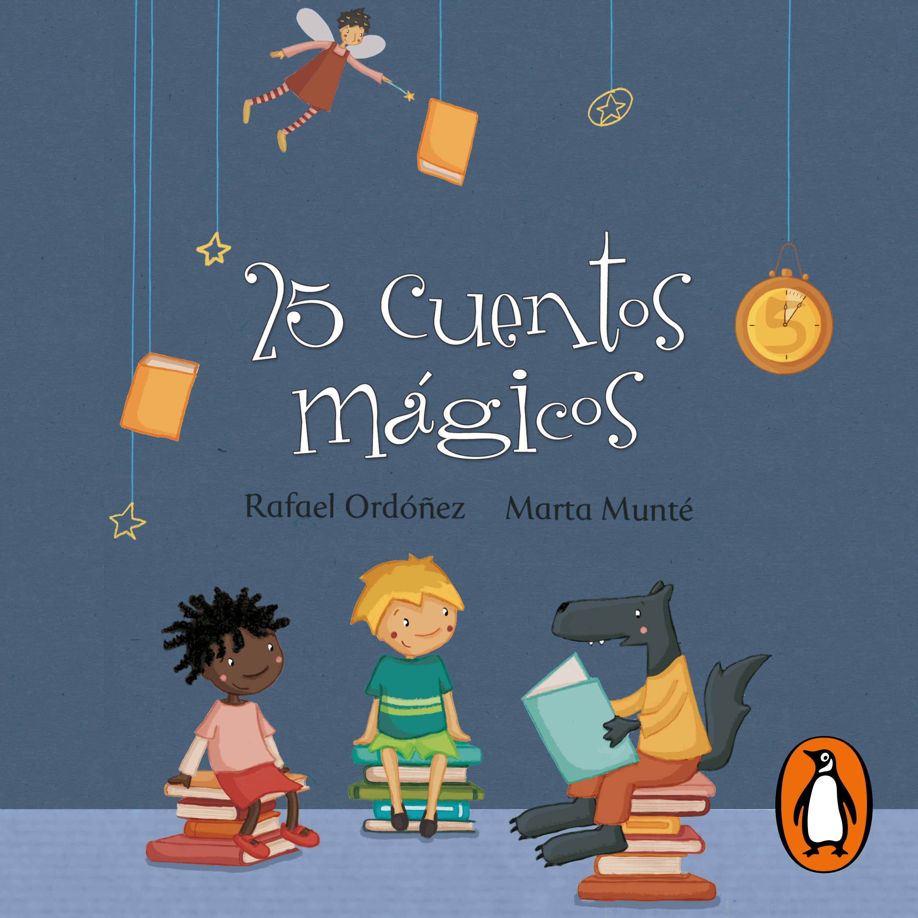 25 cuentos mágicos