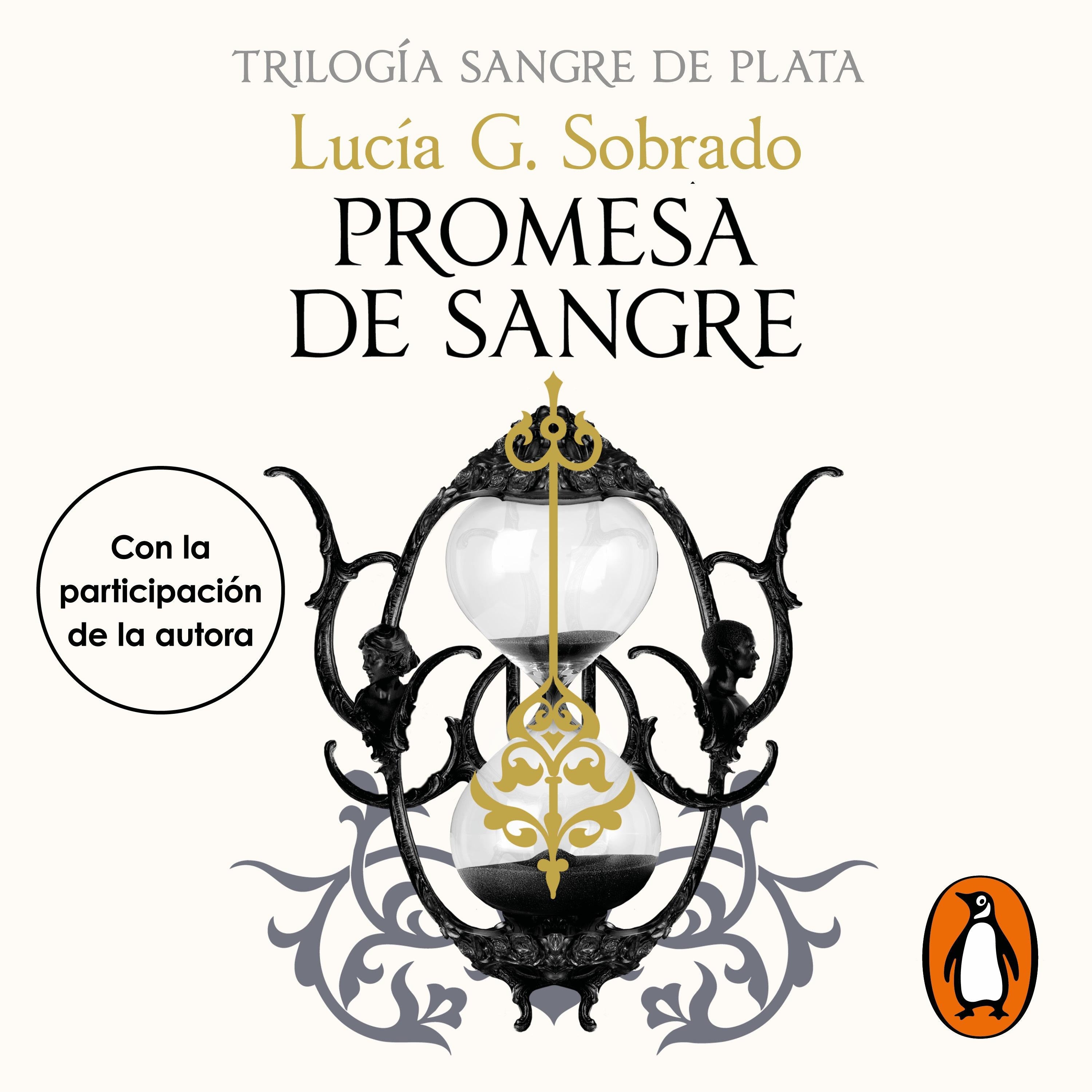Promesa de sangre (Trilogía Sangre de Plata 3)