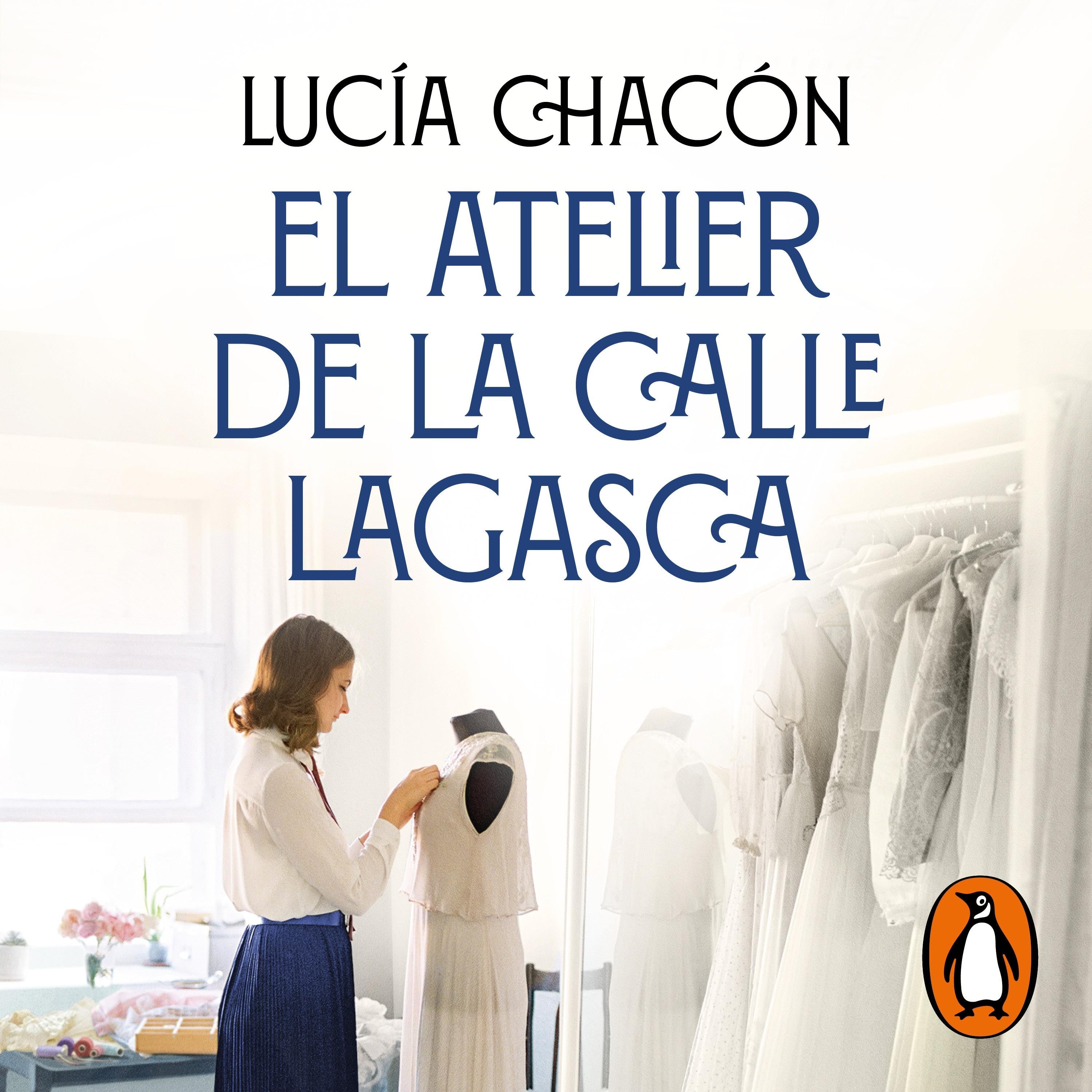 El atelier de la calle Lagasca (Siete agujas de coser 3)