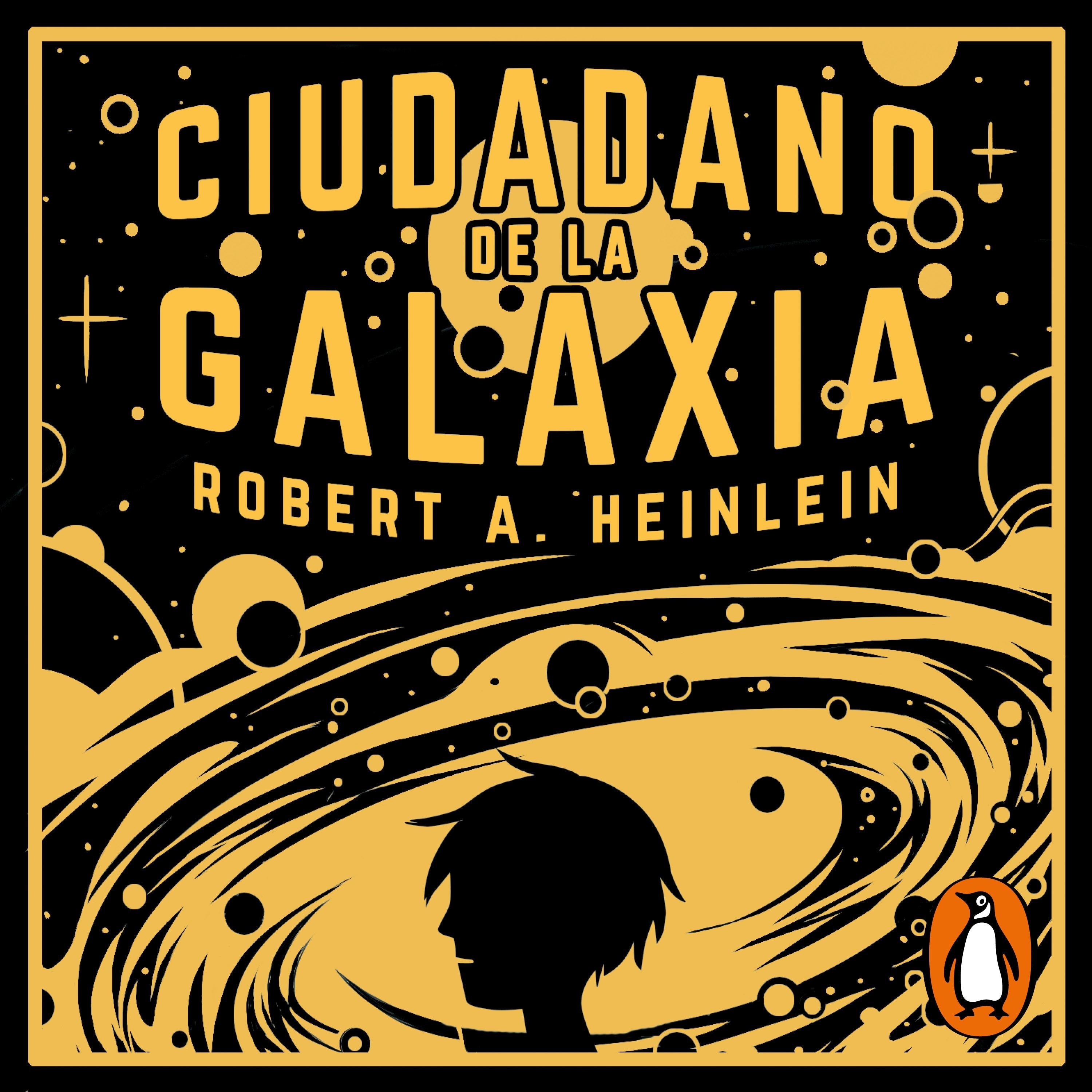 Ciudadano de la galaxia