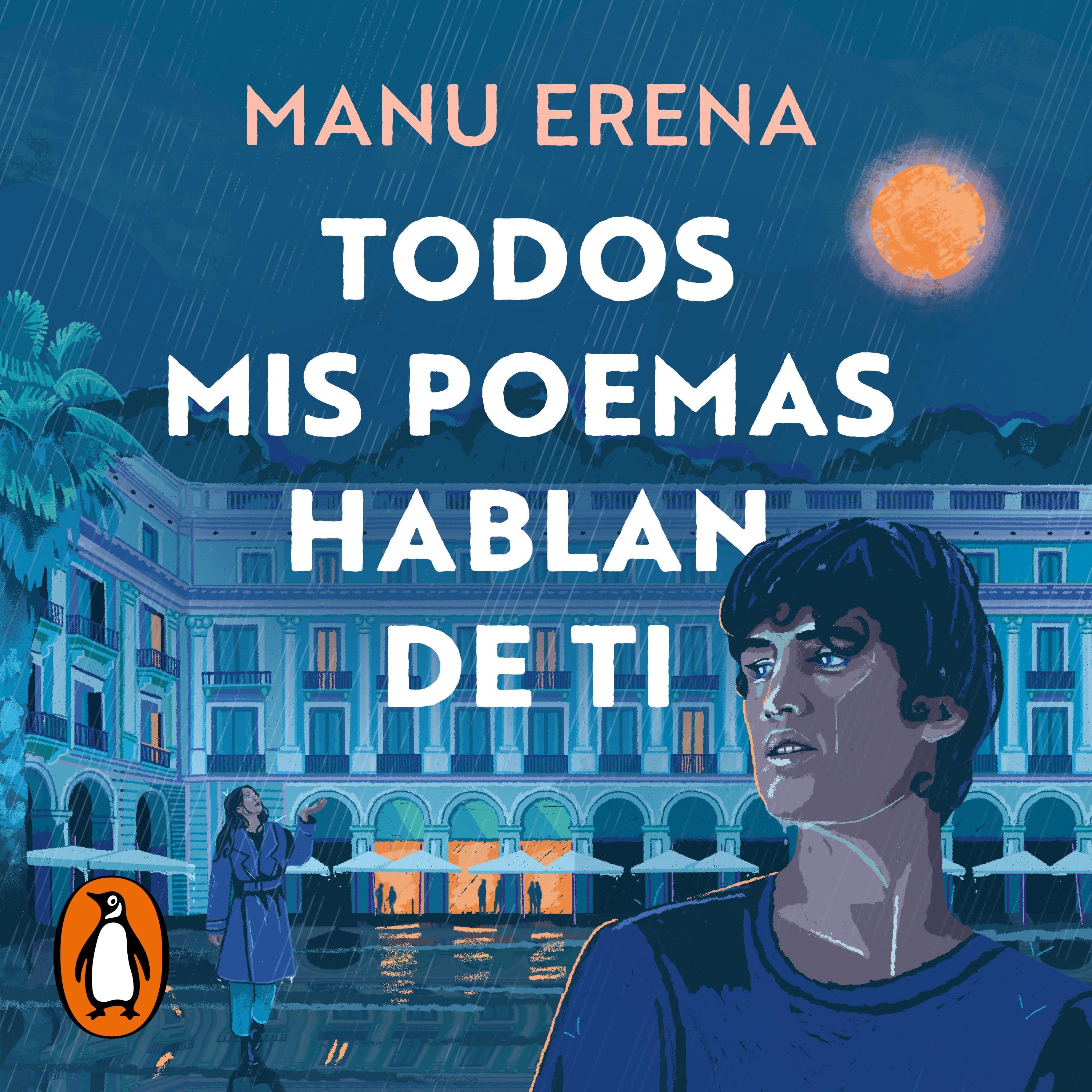 Todos mis poemas hablan de ti