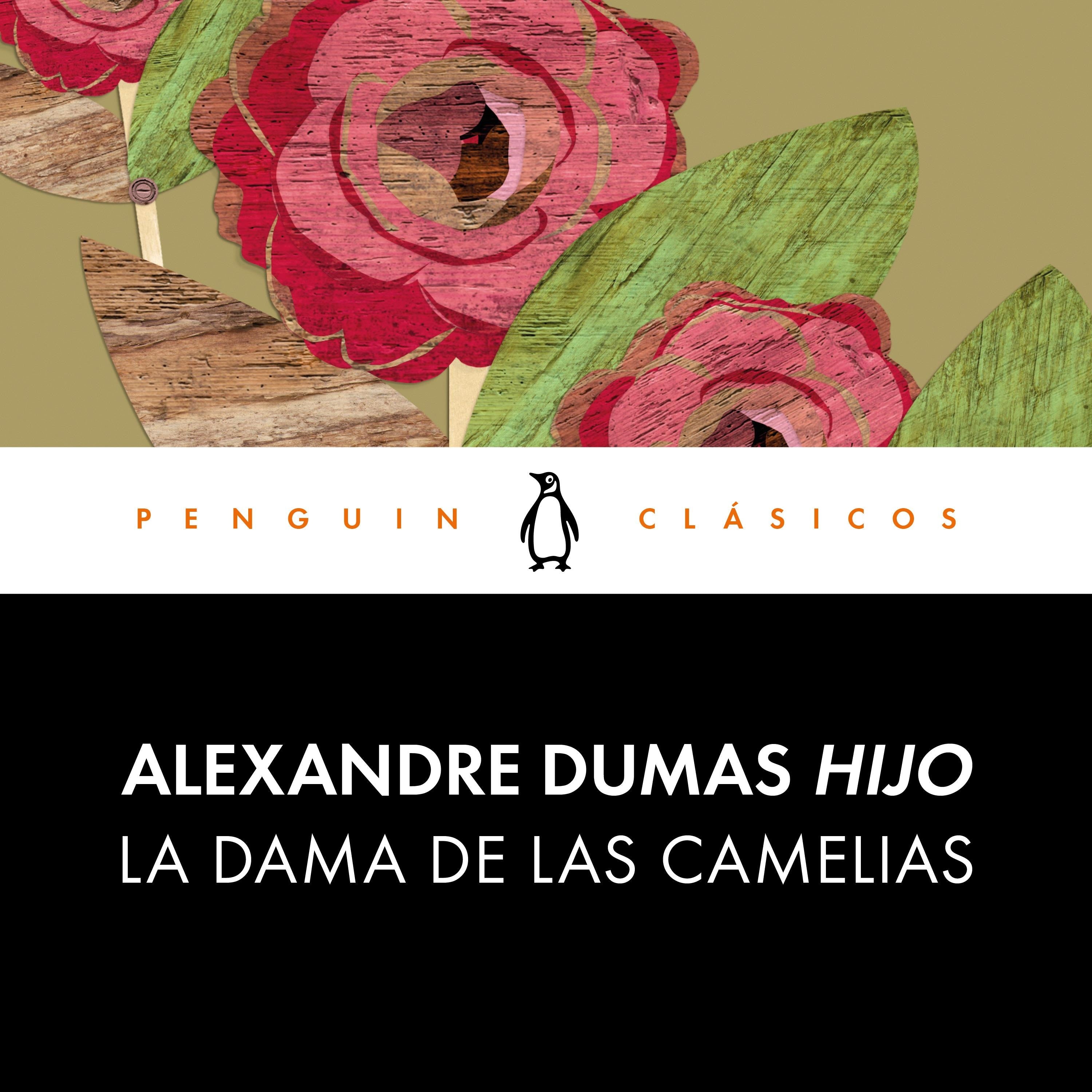 La dama de las Camelias