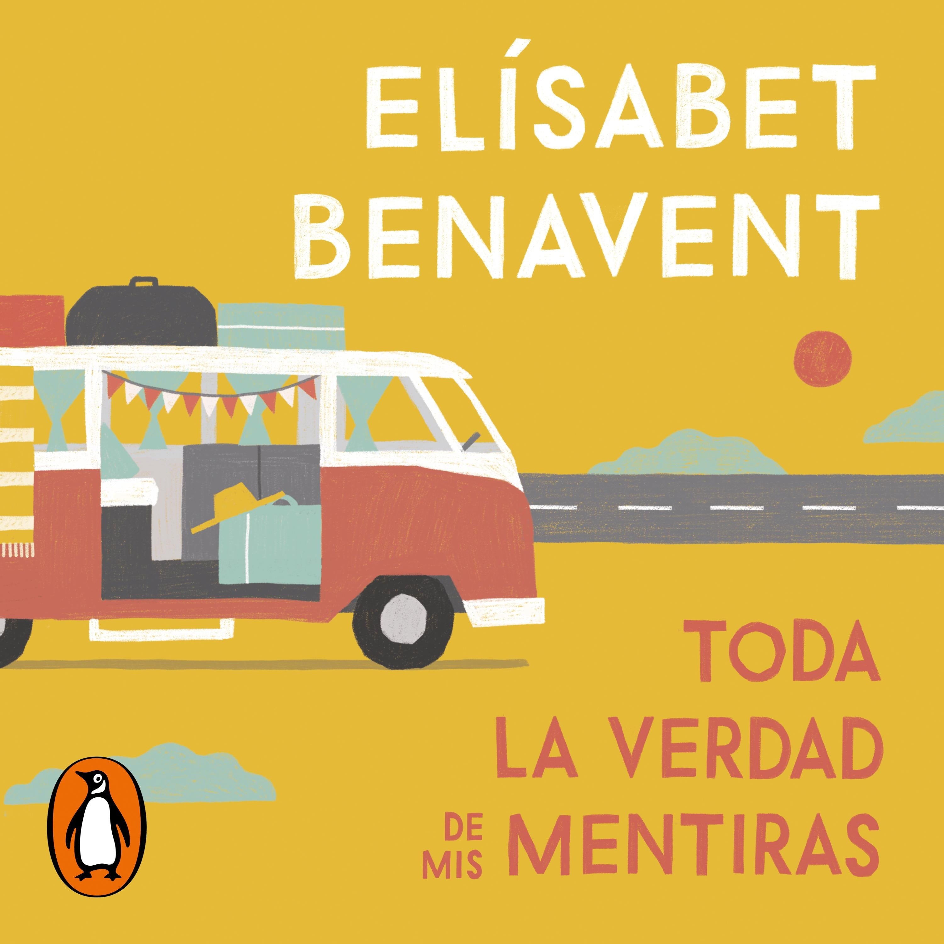 Toda la verdad de mis mentiras