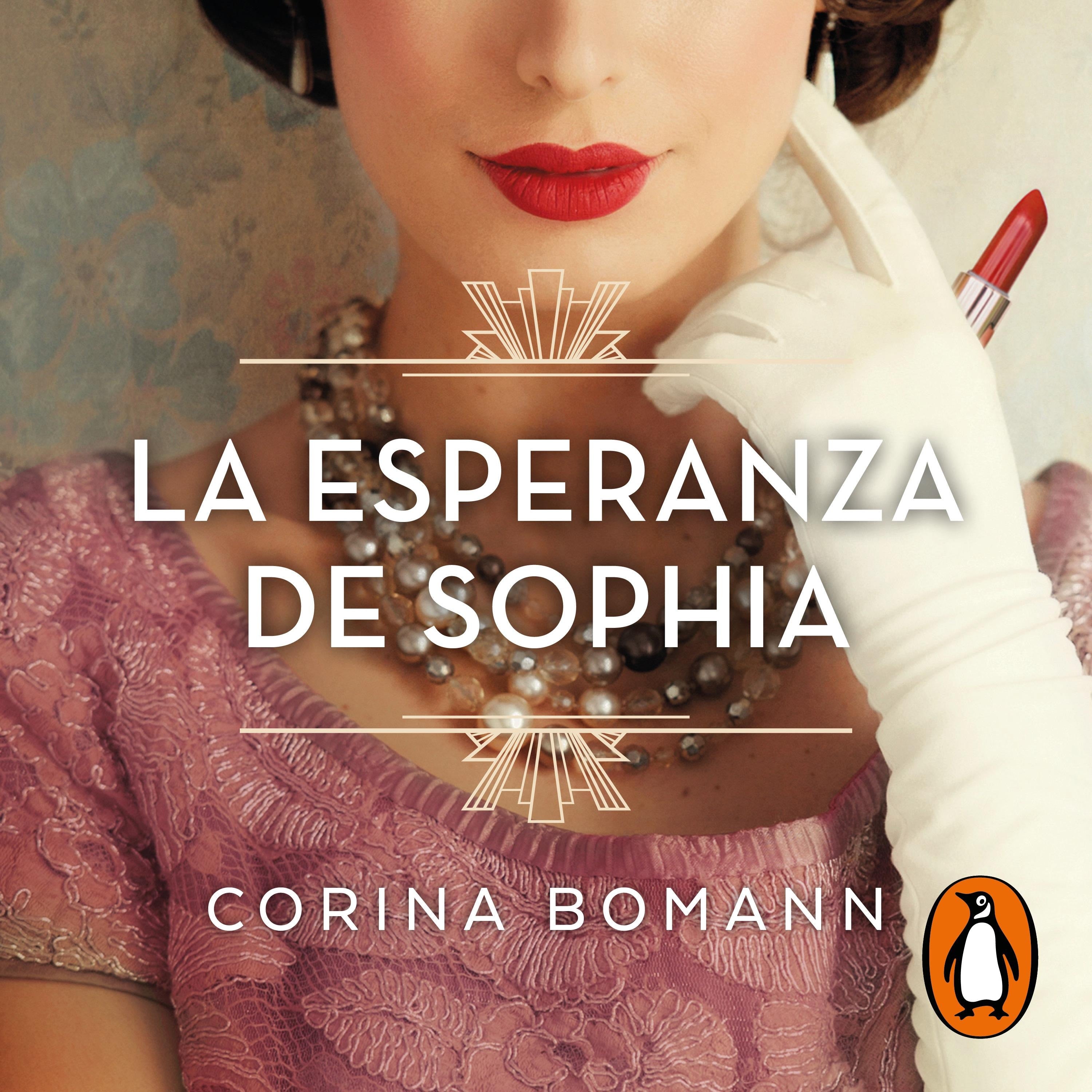La esperanza de Sophia (Los colores de la belleza 1)