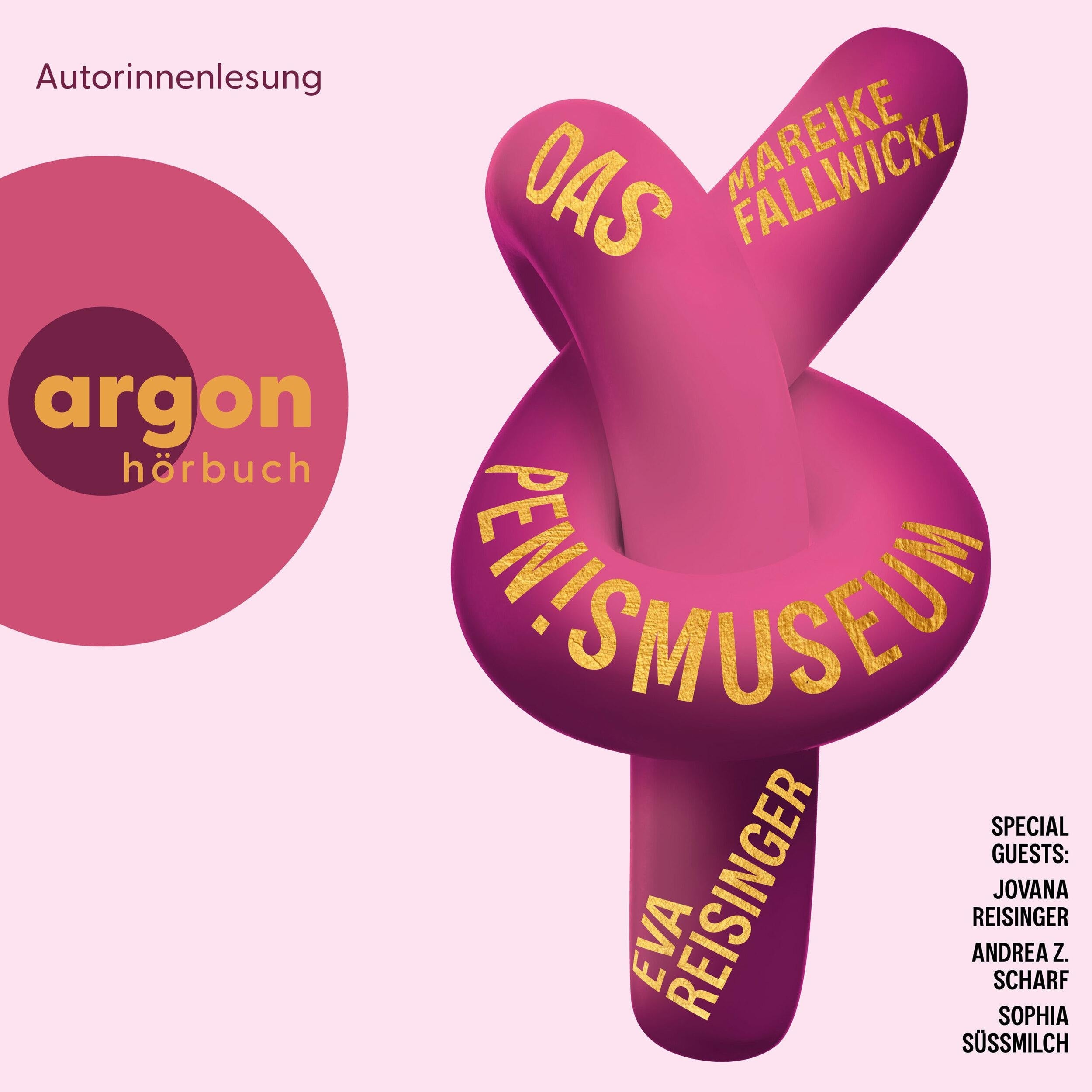 Das Pen!smuseum (Ungekürzte Lesung)