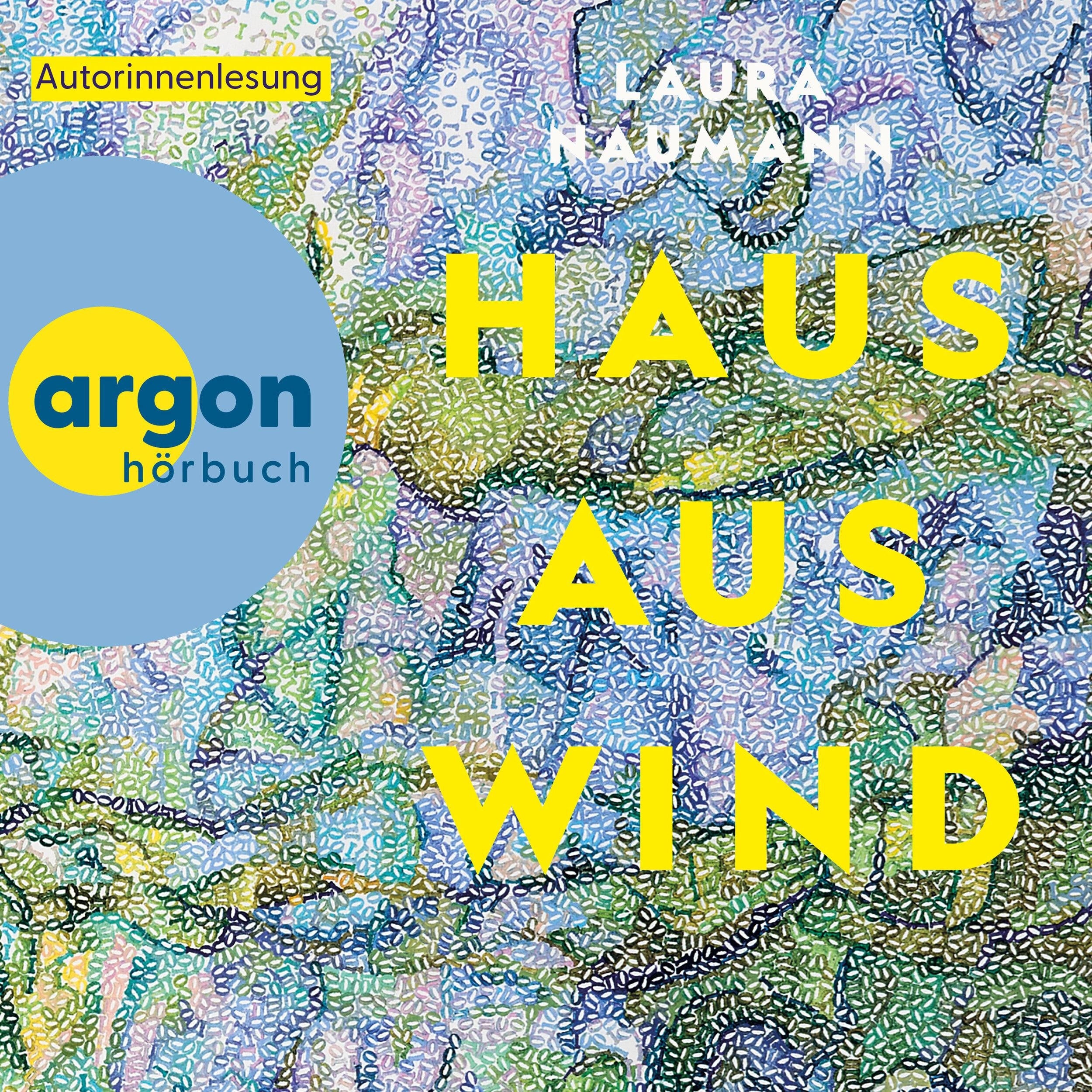 Haus aus Wind (Ungekürzte Lesung)