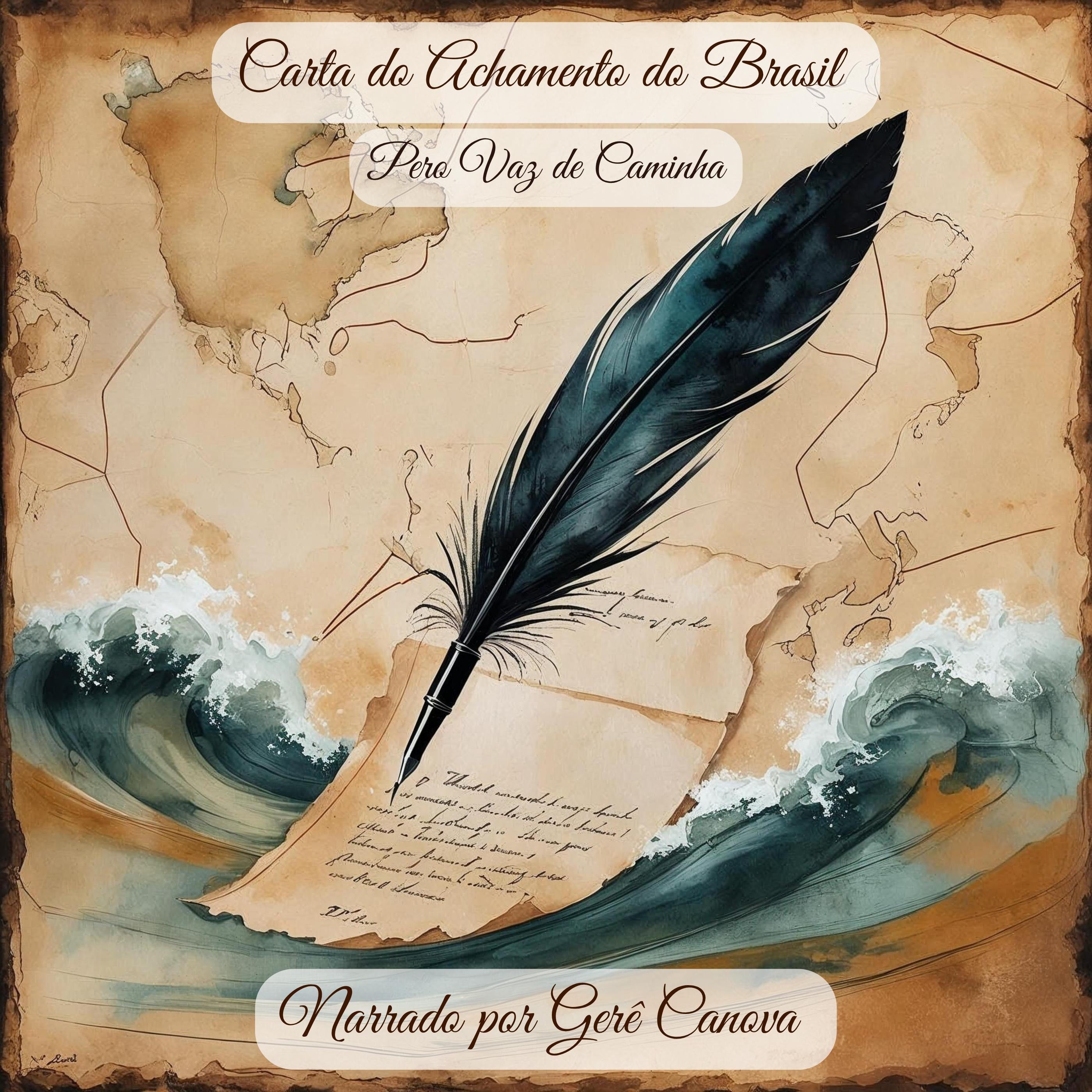 Carta do Achamento do Brasil
