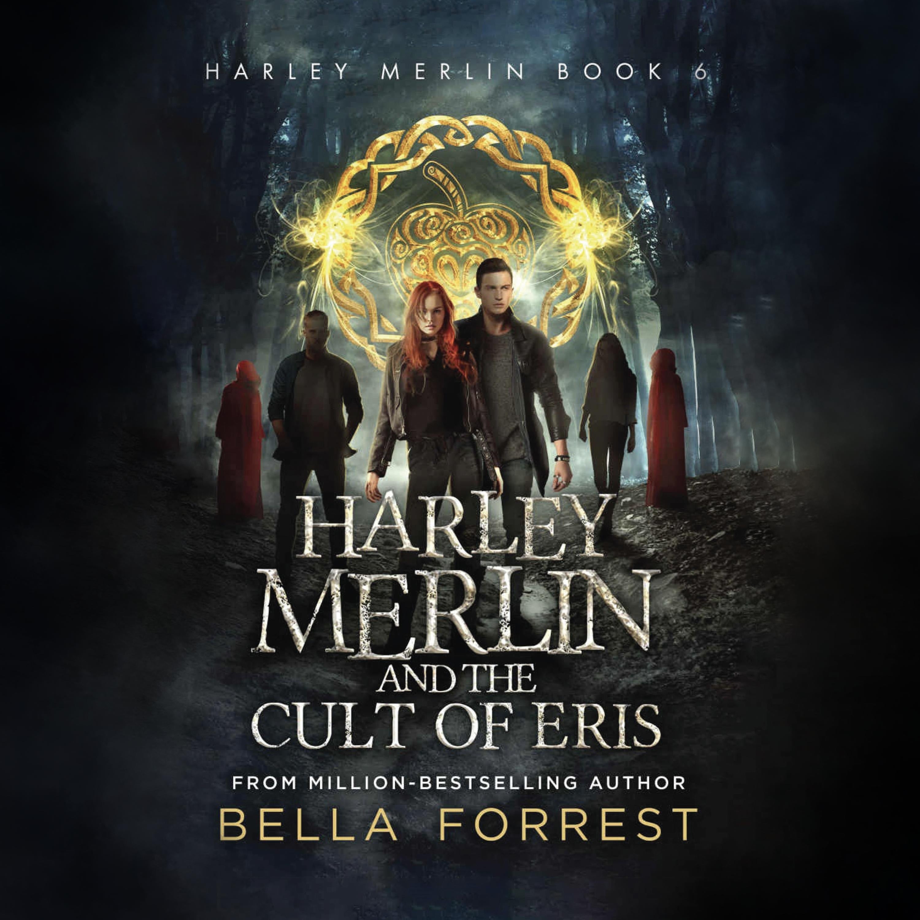 Harley Merlin and the Cult of Eris