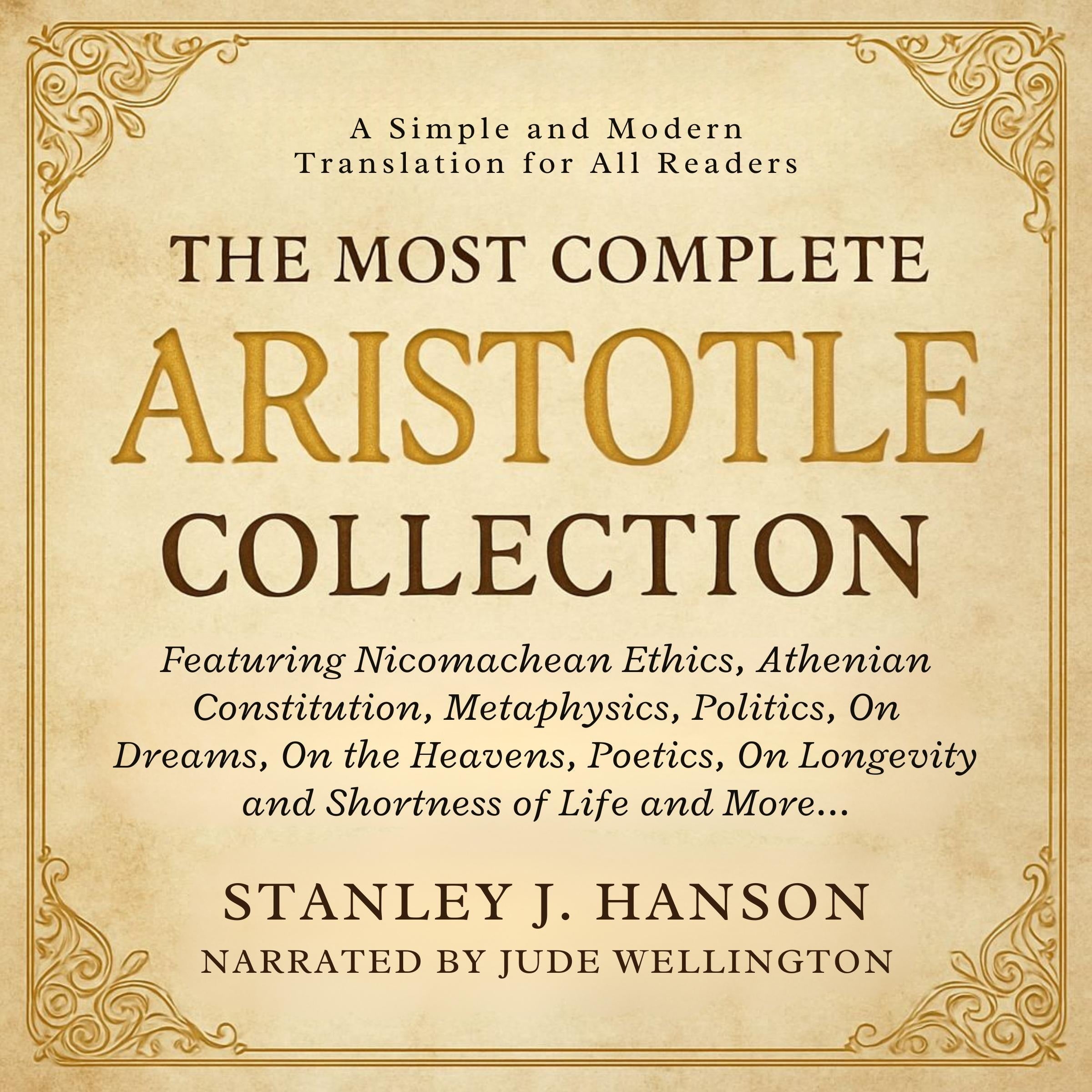 The Most Complete Aristotle Collection