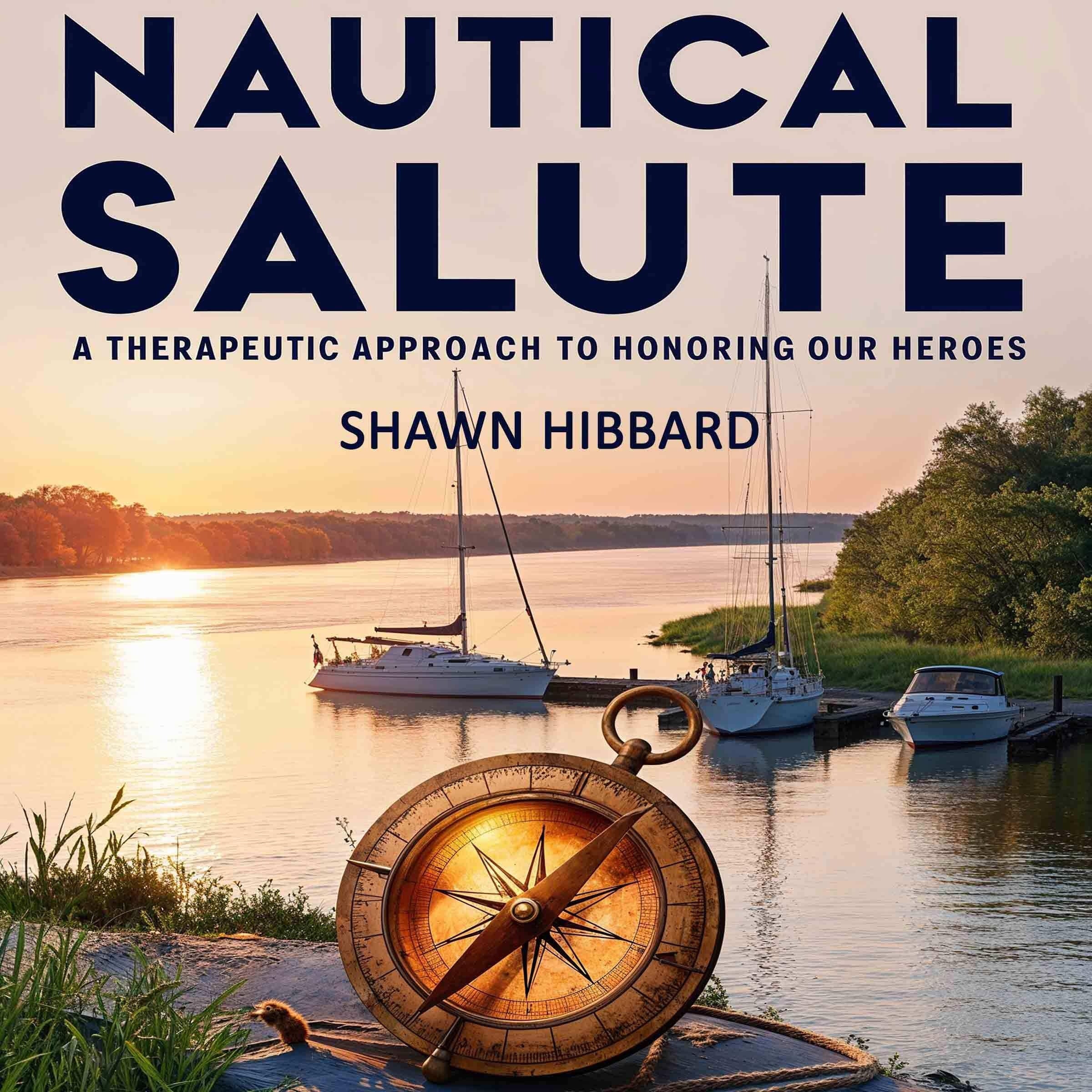 Nautical Salute : A Therapeutic Approach To Honoring Our Heroes