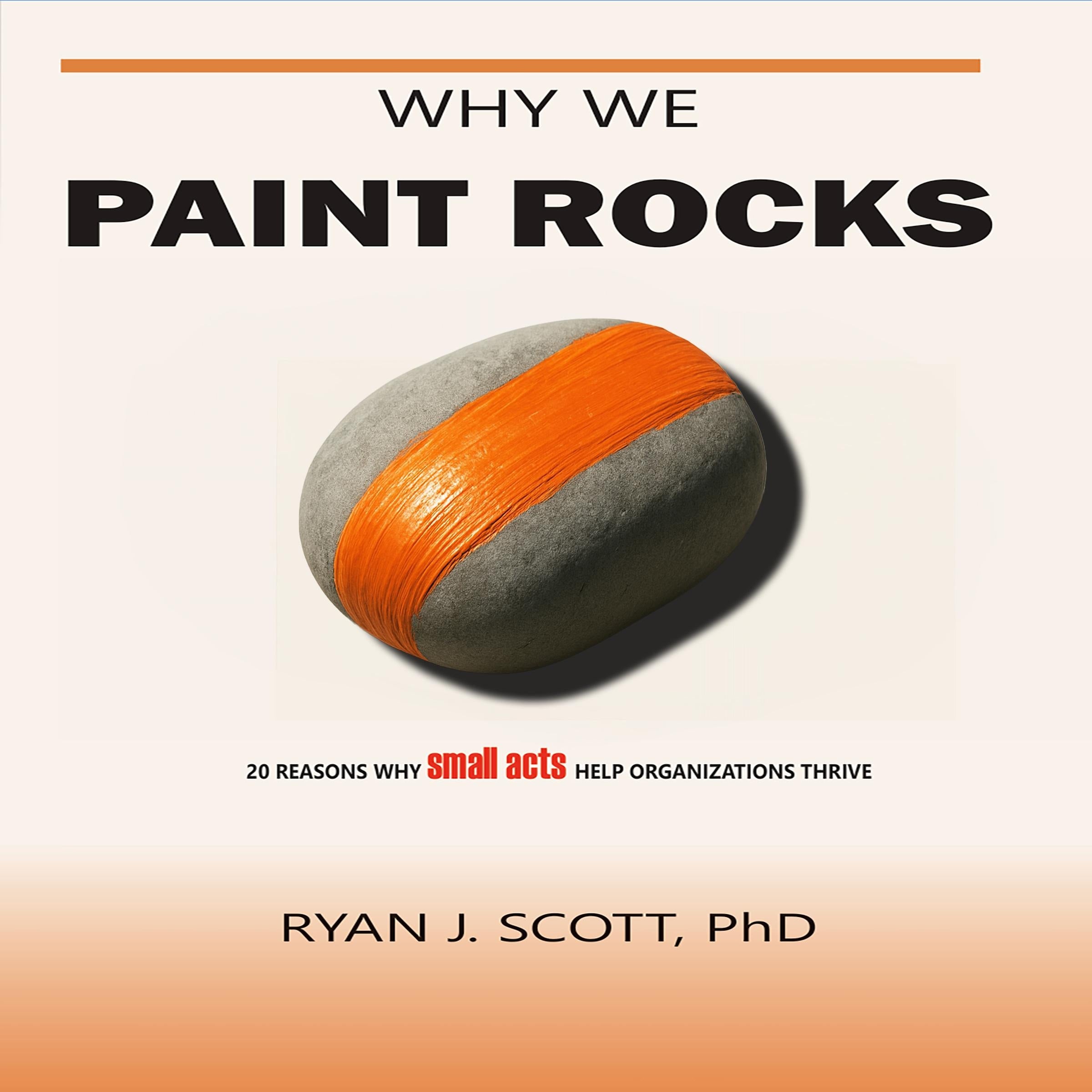 Why We Paint Rocks