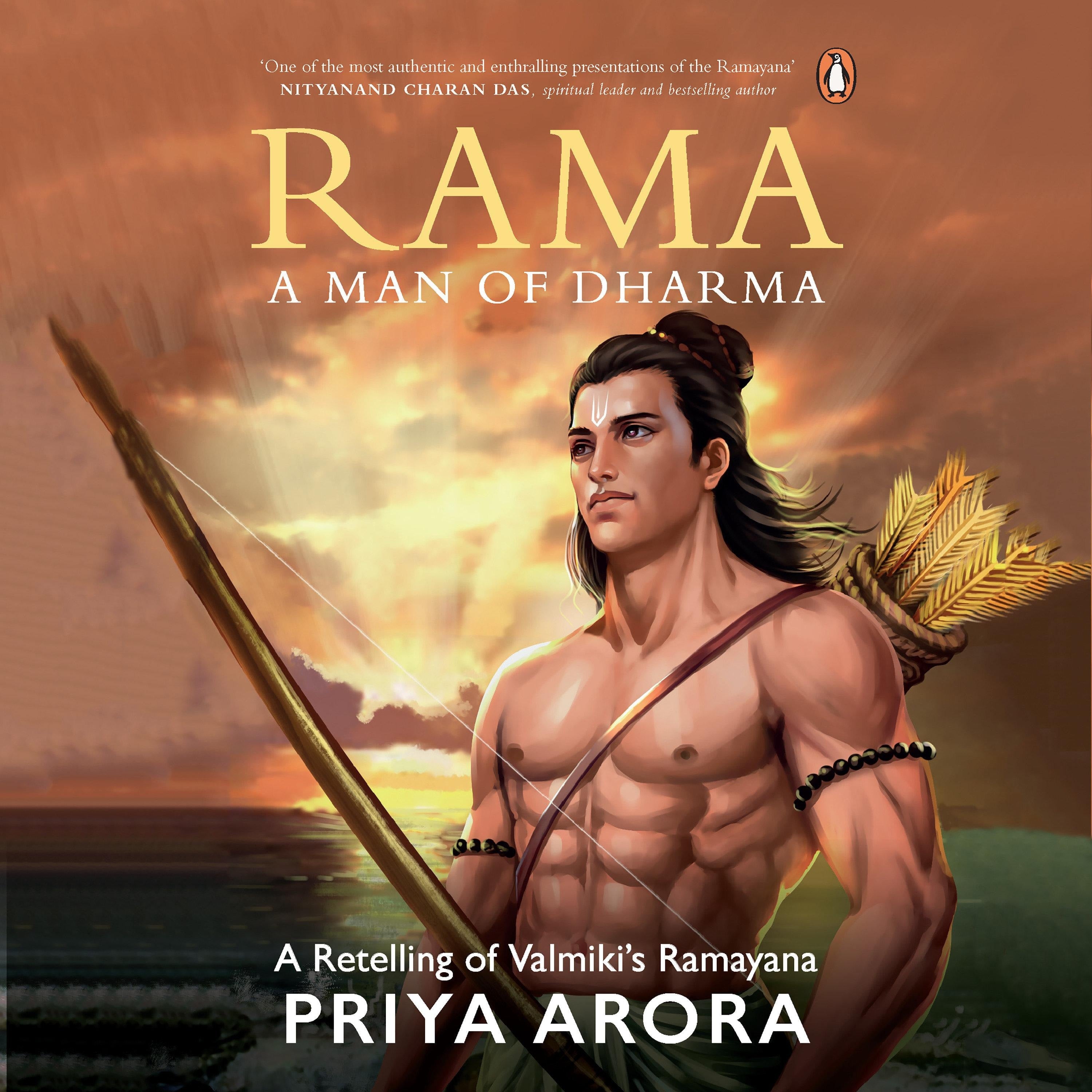 Rama: A Man of Dharma