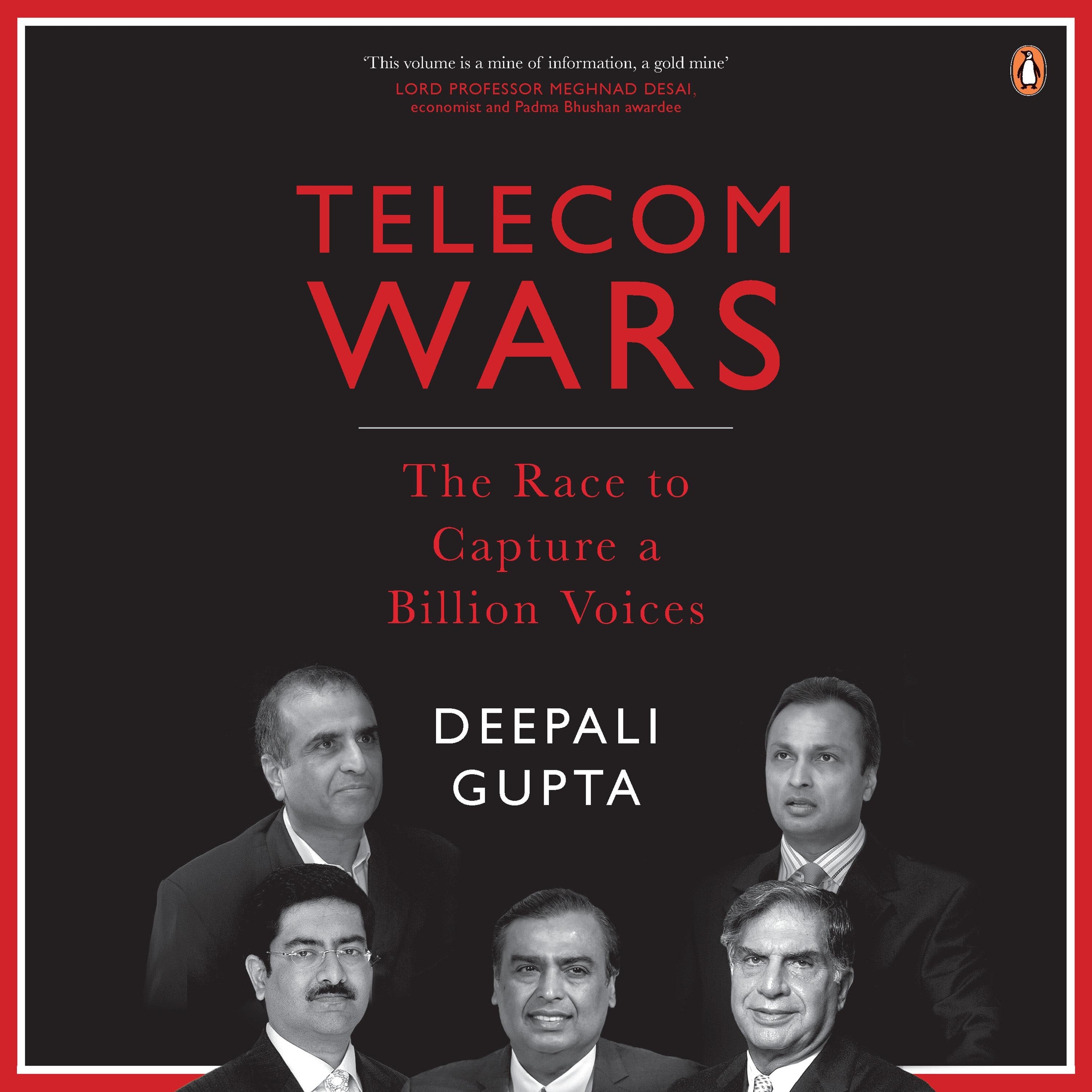 Telecom Wars: The Race to Capture a Billion Voices