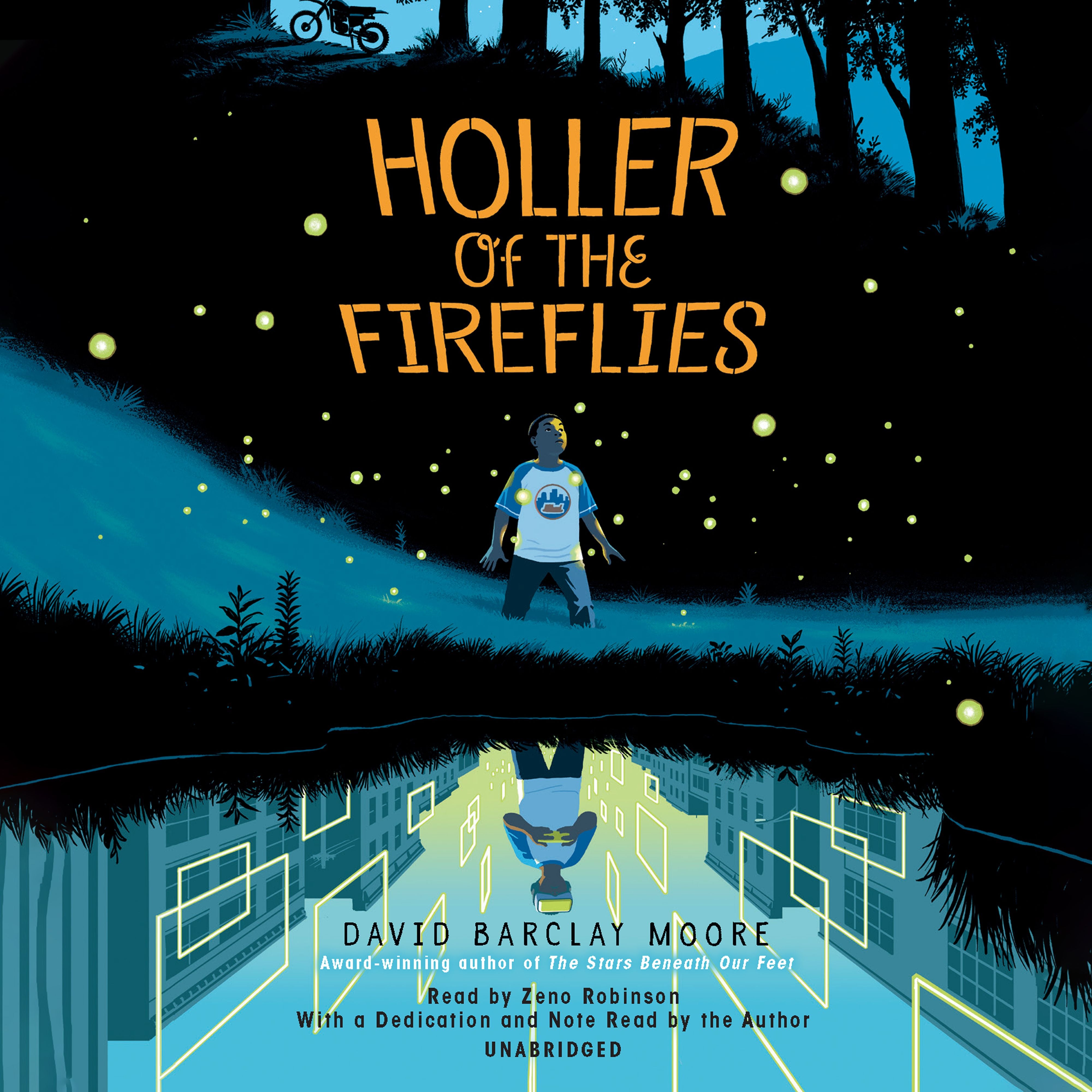 Holler of the Fireflies