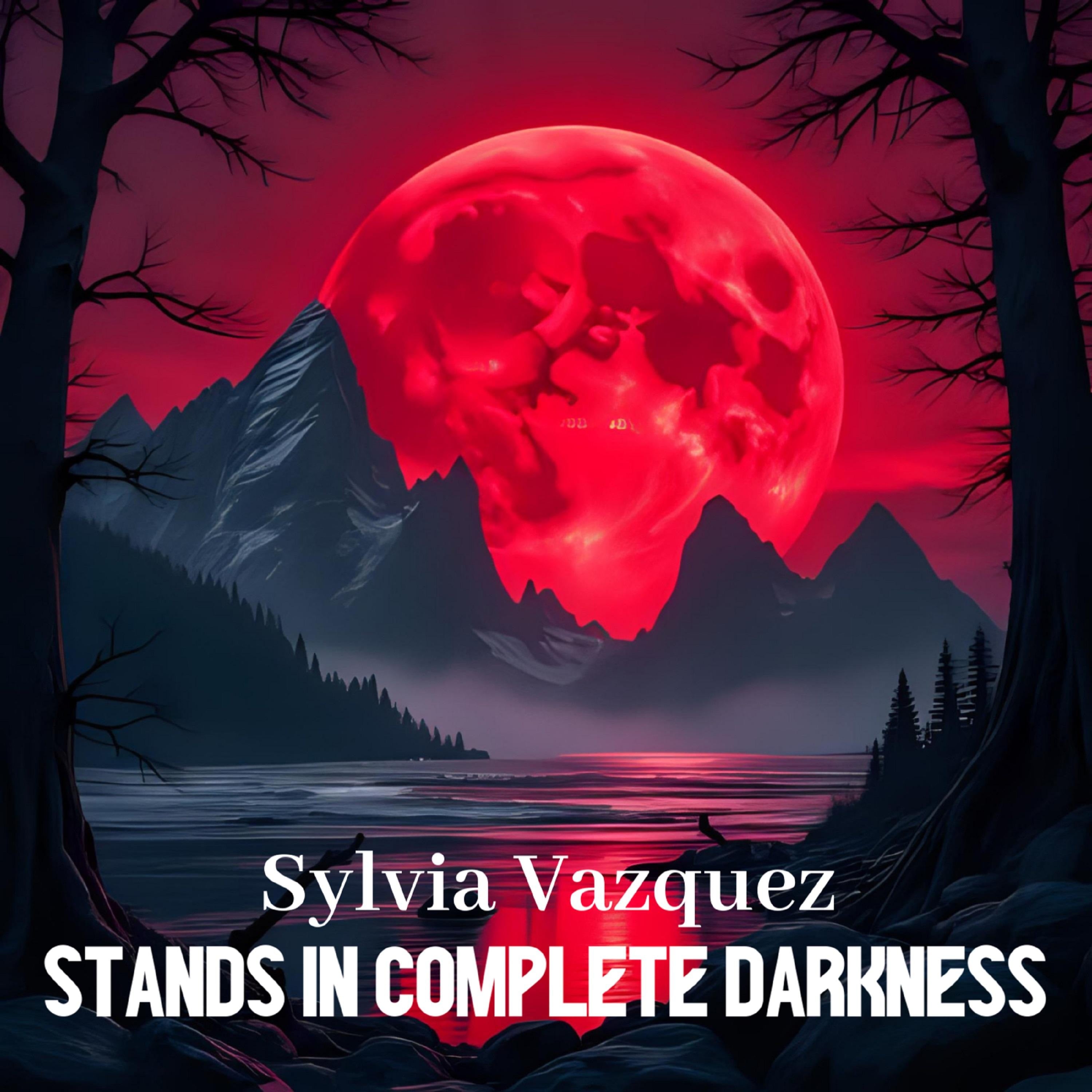 Stands in Complete Darkness