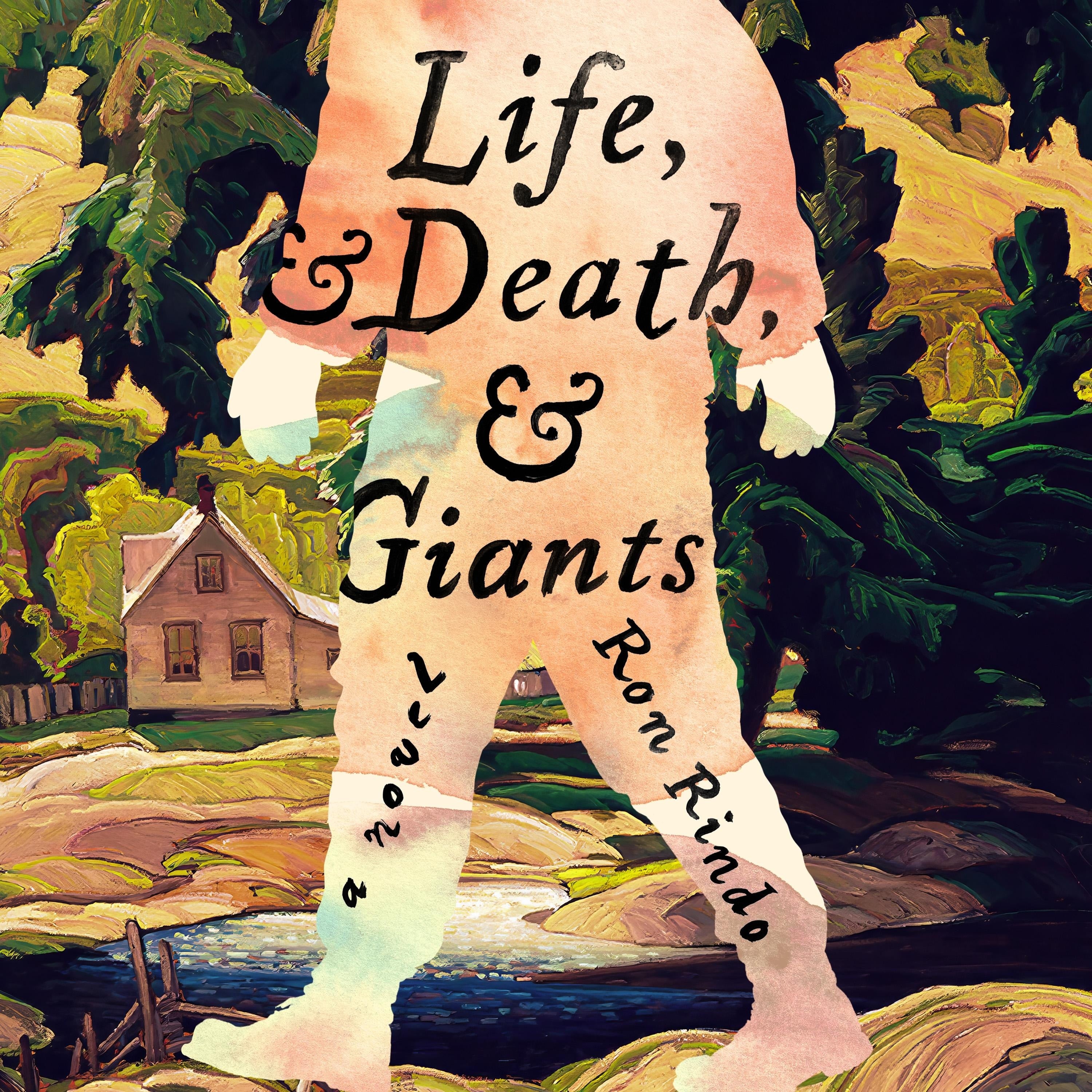 Life, and Death, and Giants