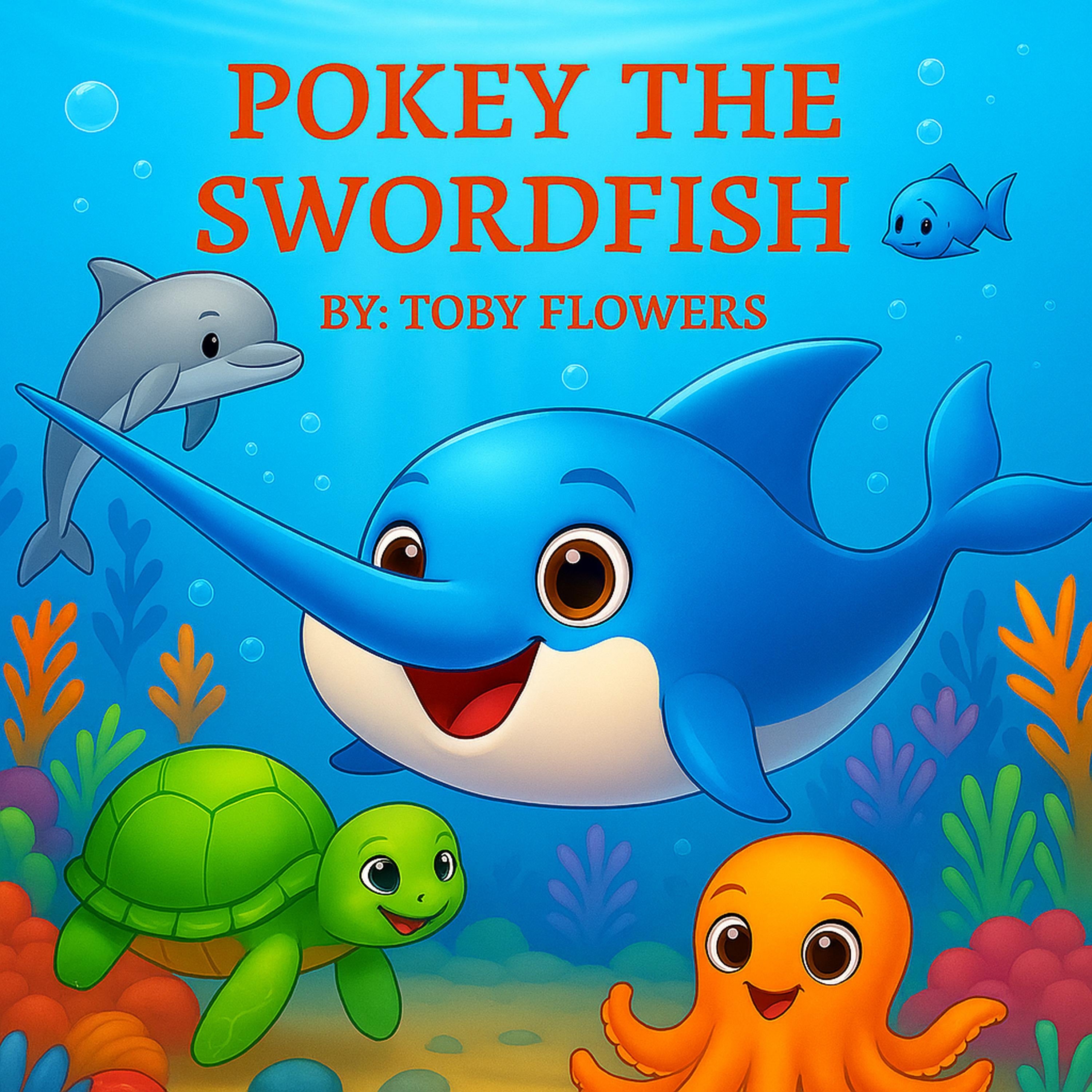 Pokey the Swordfish