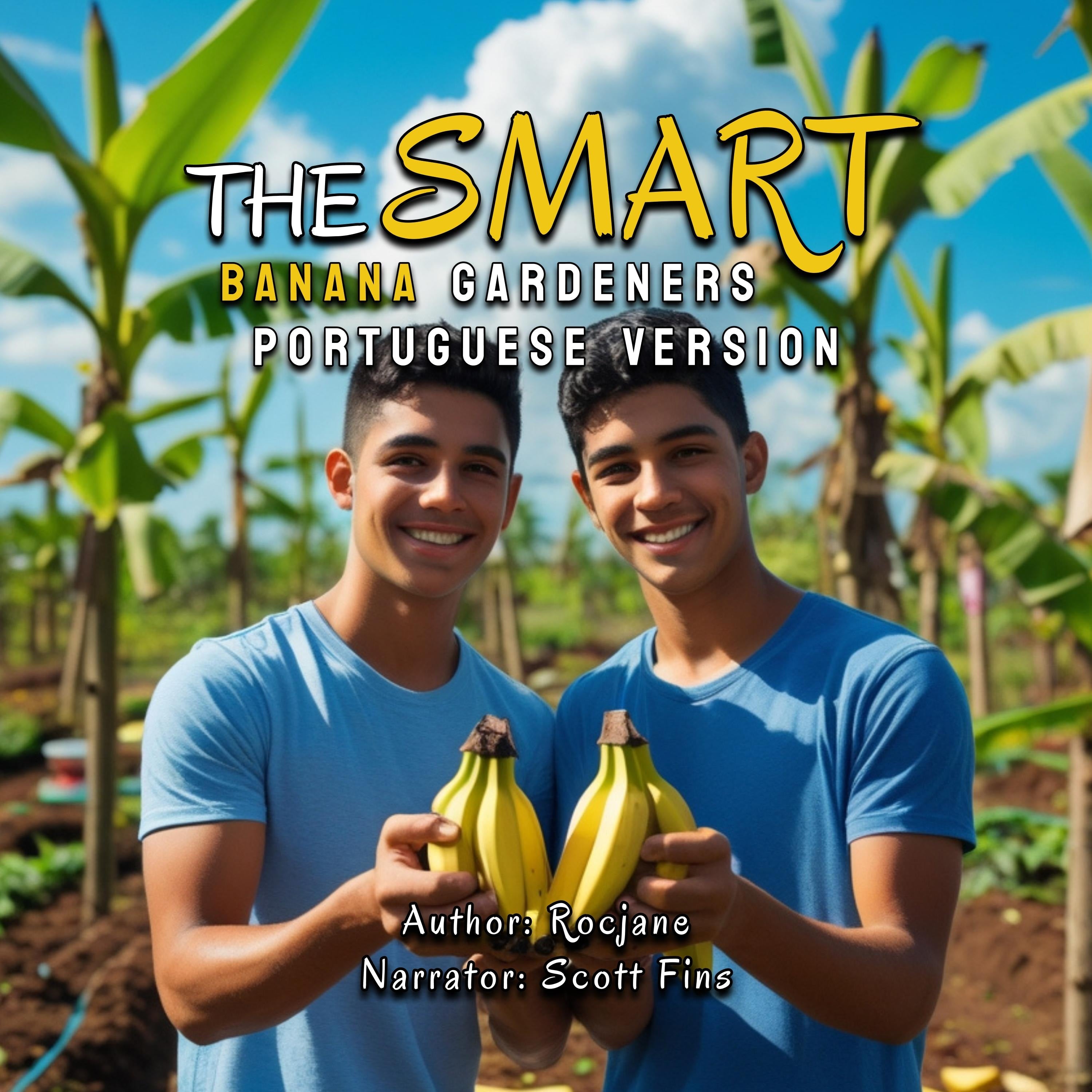 The Smart Banana Gardeners