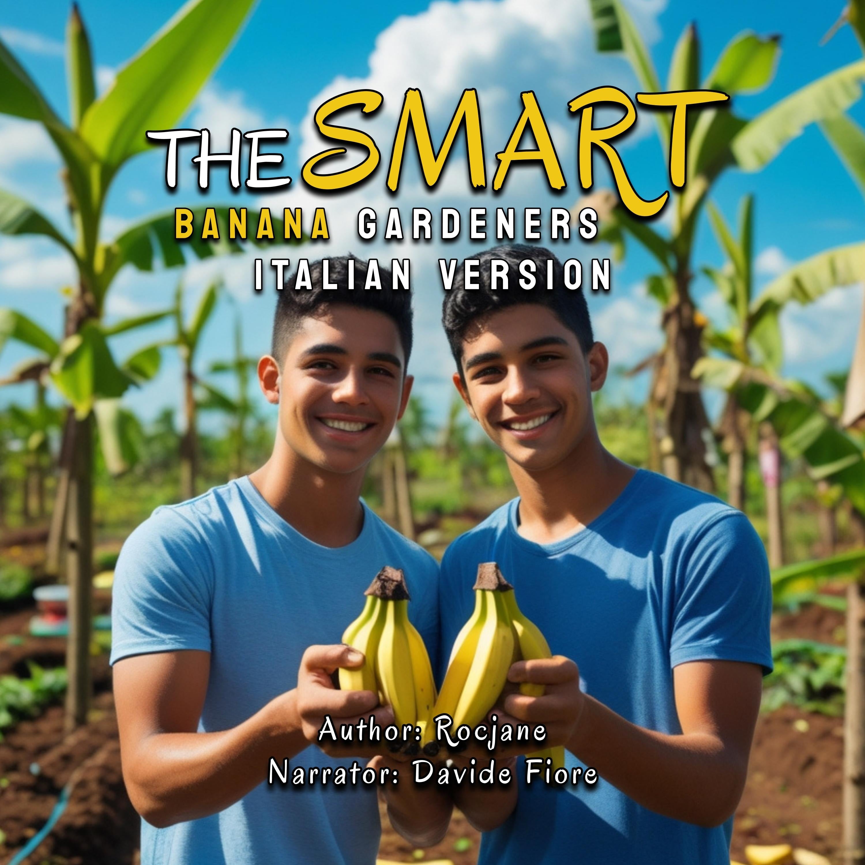 The Smart Banana Gardeners