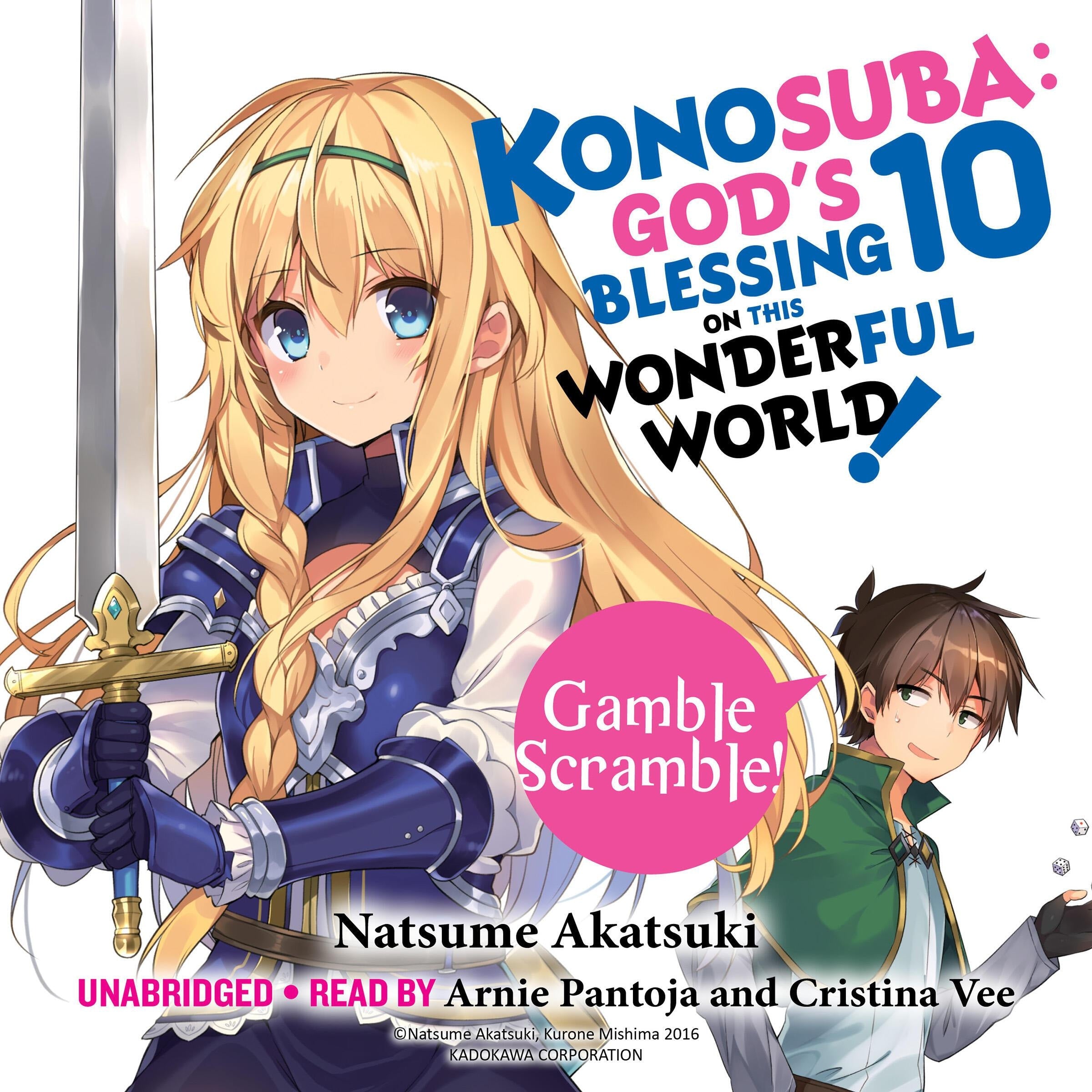 Konosuba: God's Blessing on This Wonderful World!, Vol. 10
