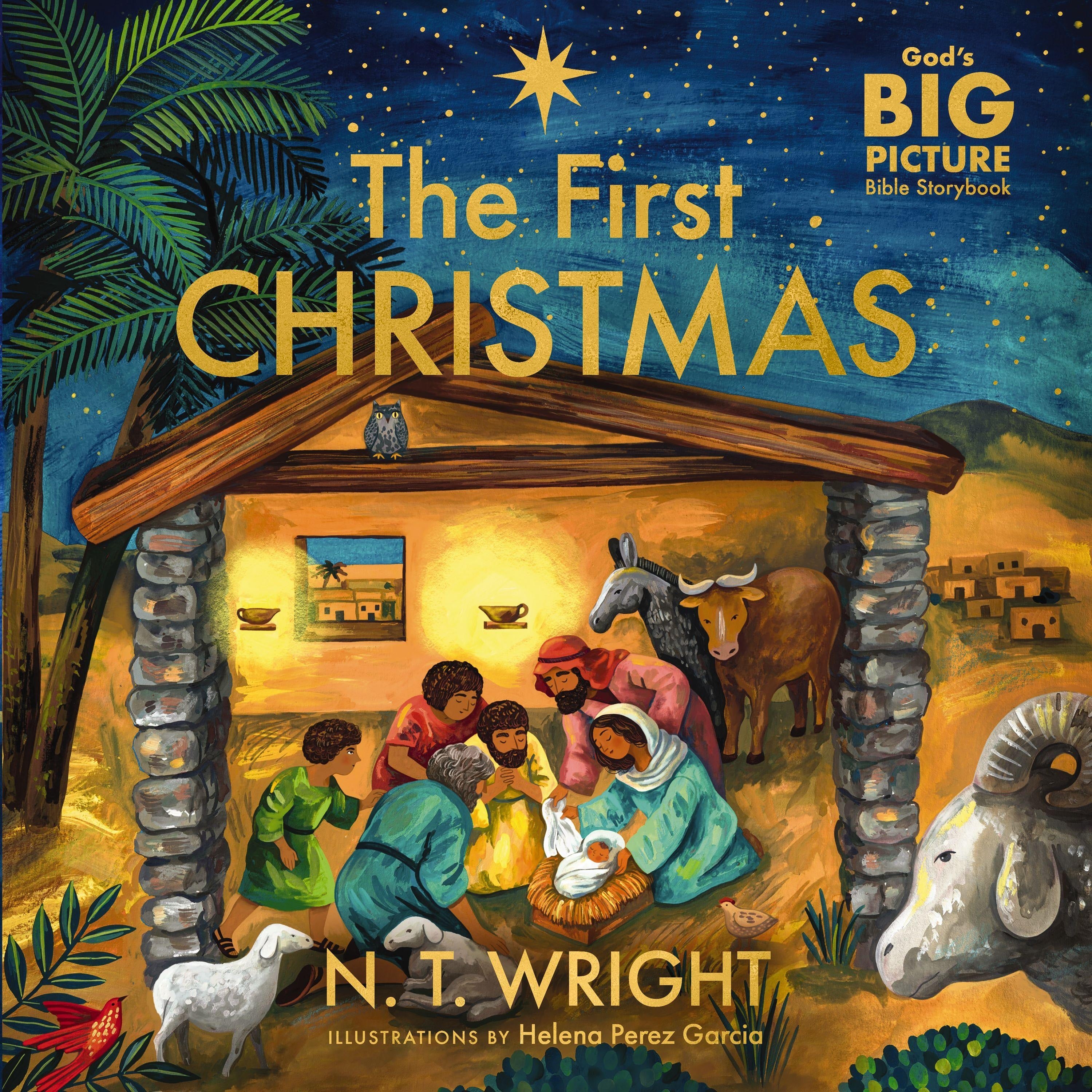 The First Christmas