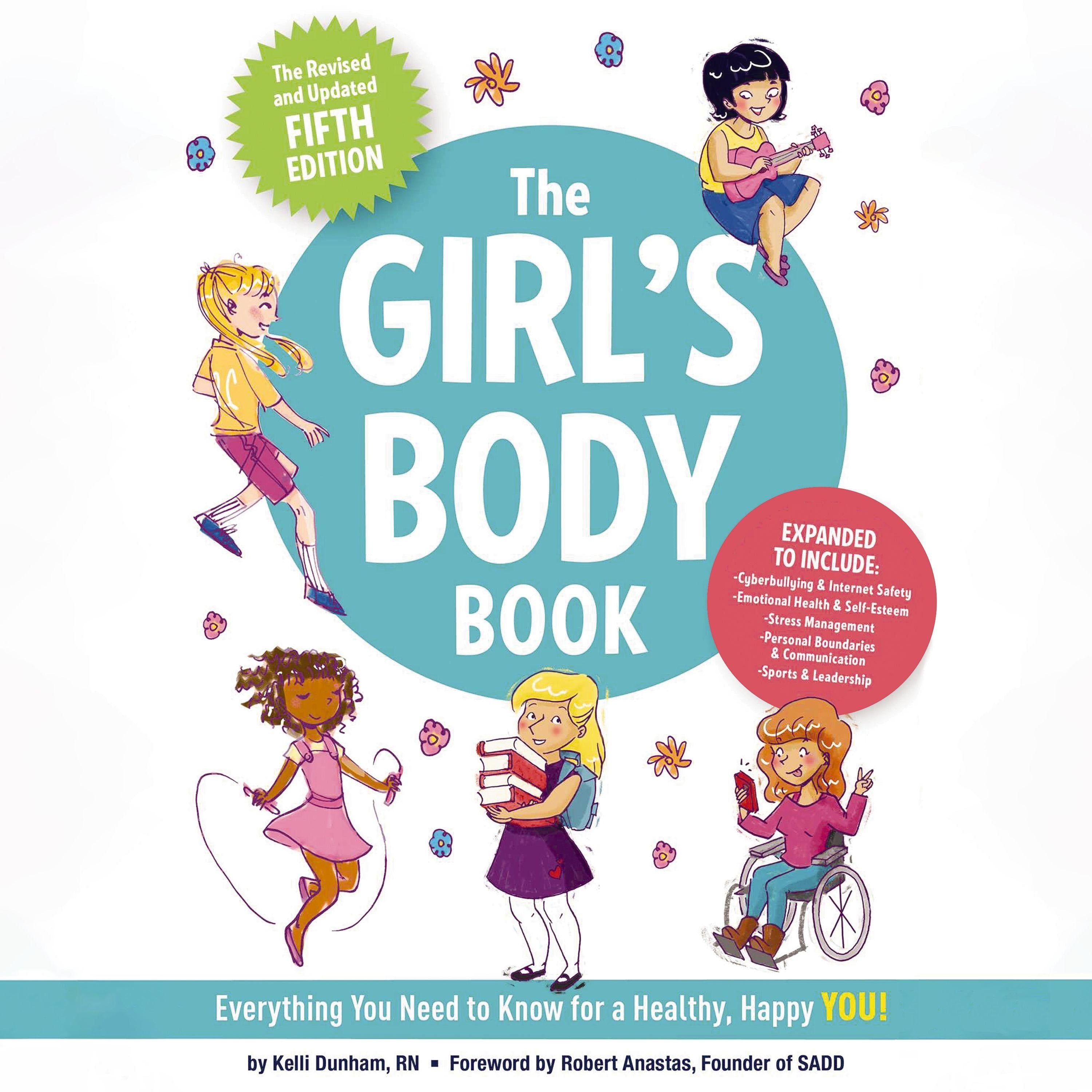 The Girl's Body Book