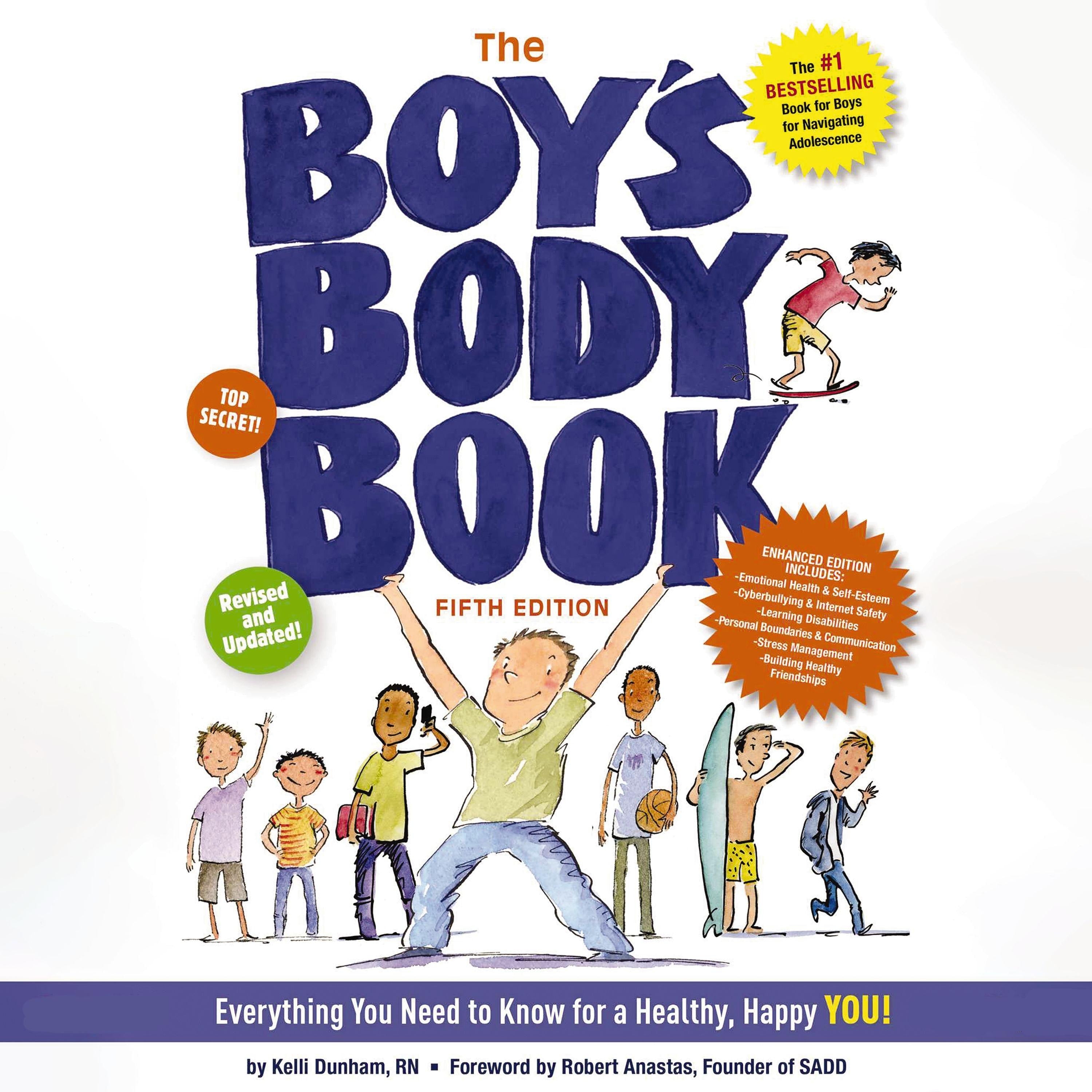 The Boy's Body Book