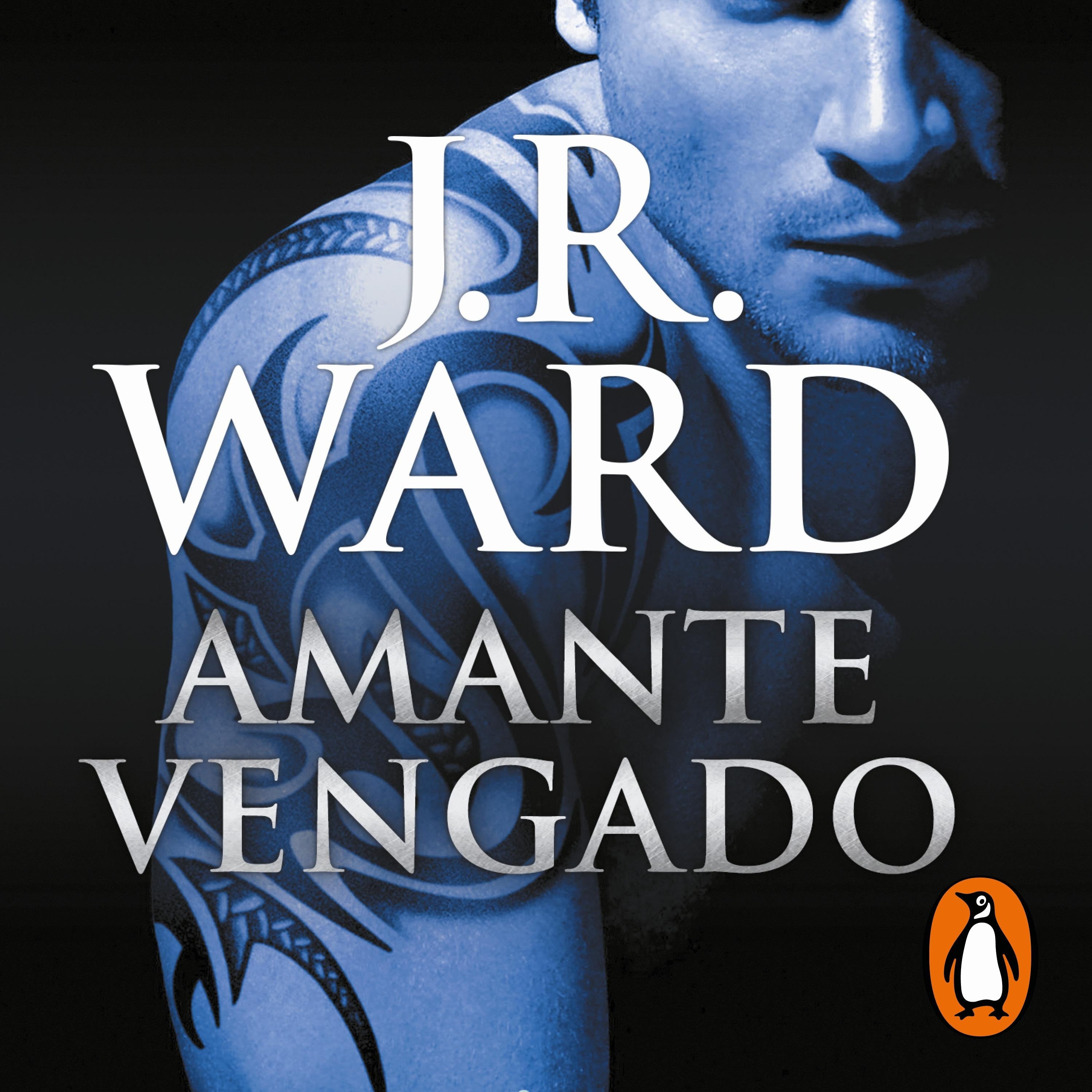 Amante Vengado (La Hermandad de la Daga Negra 7)