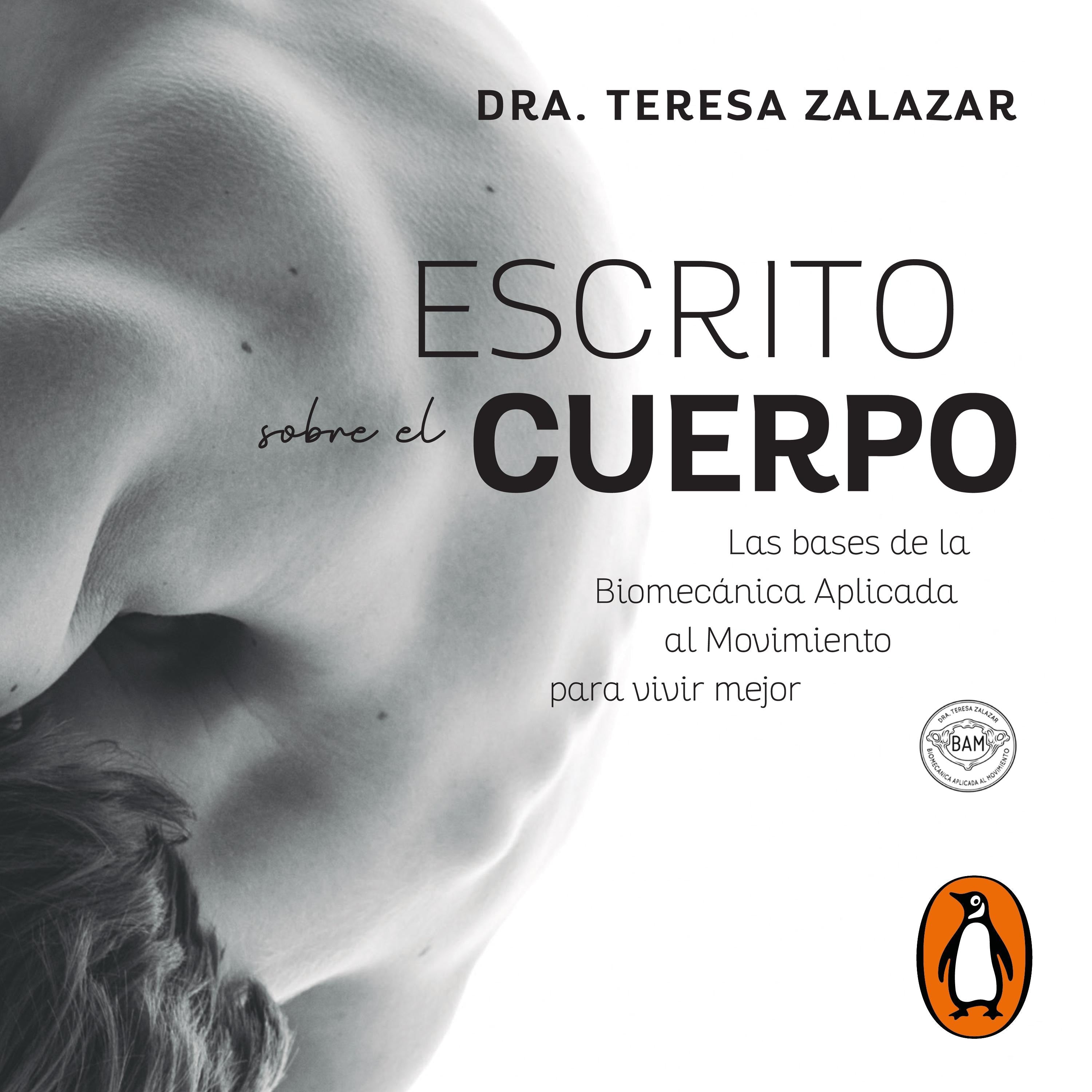 Escrito sobre el cuerpo