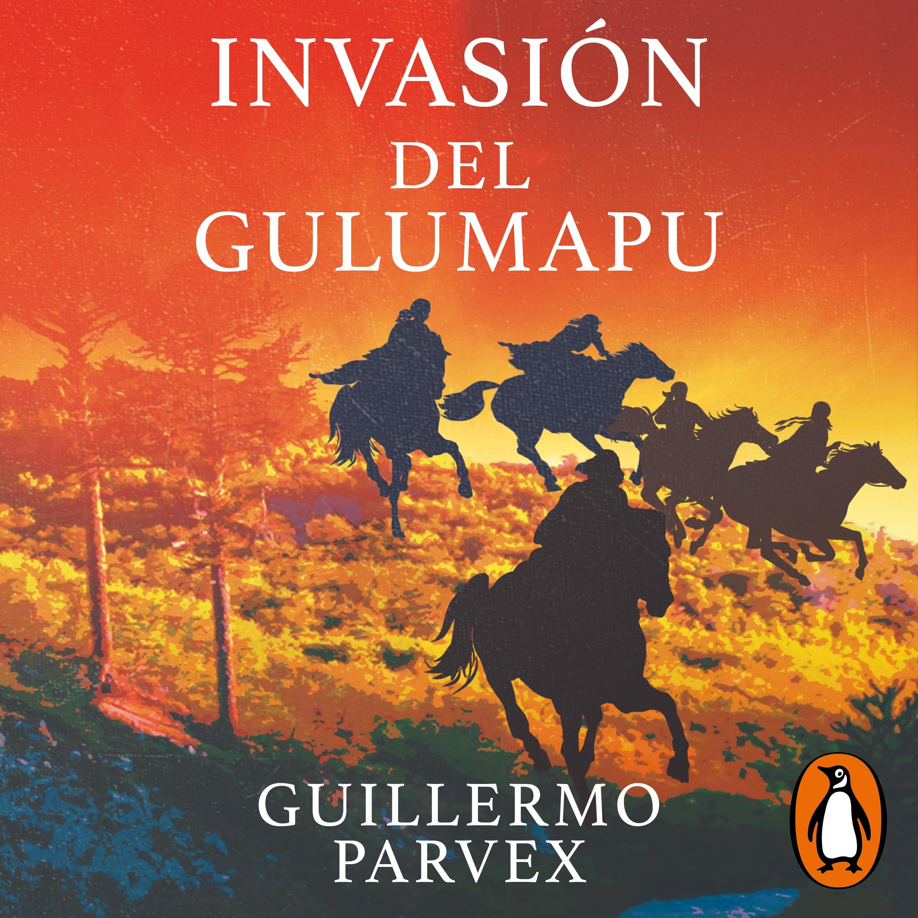 Invasión del Gulumapu