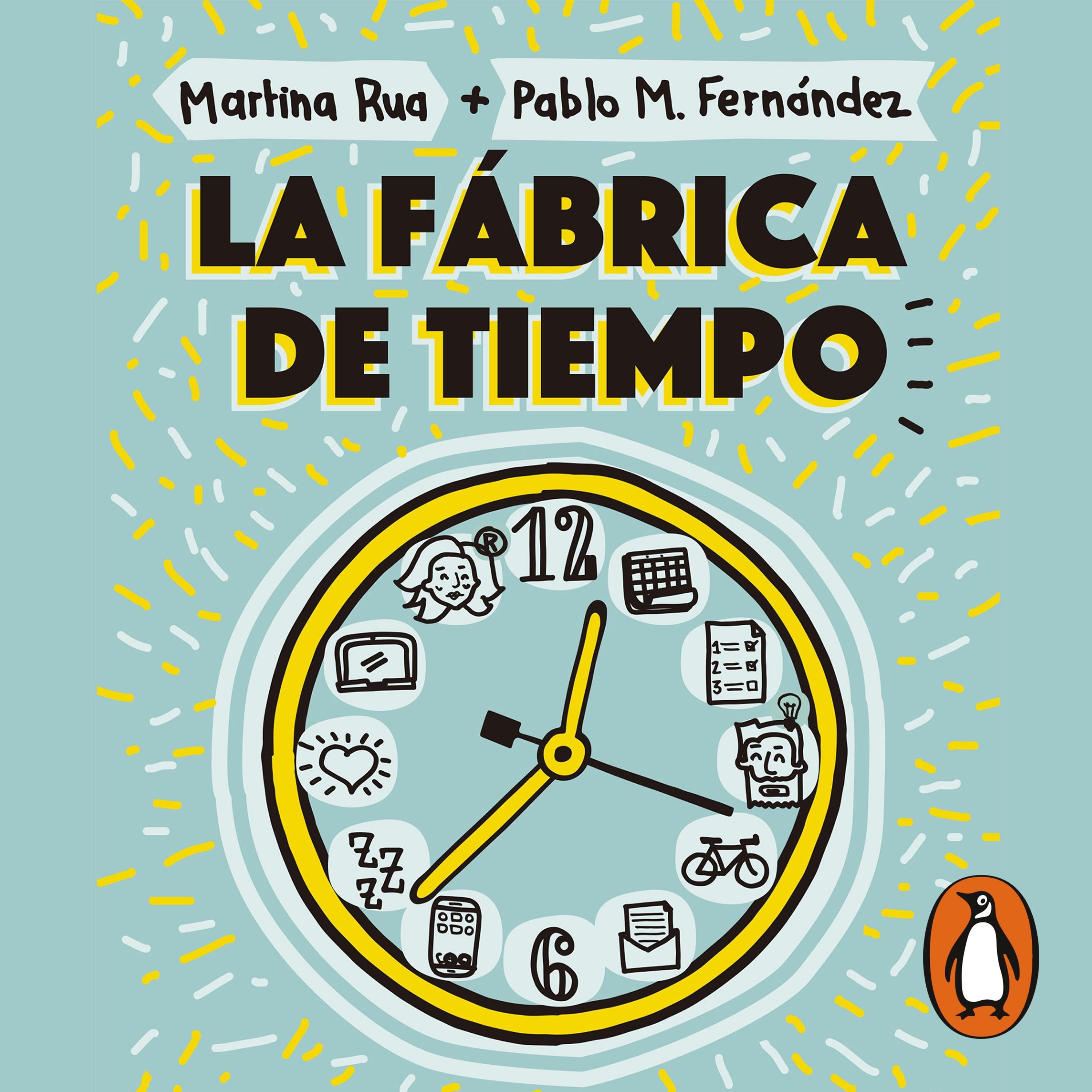 La fábrica de tiempo